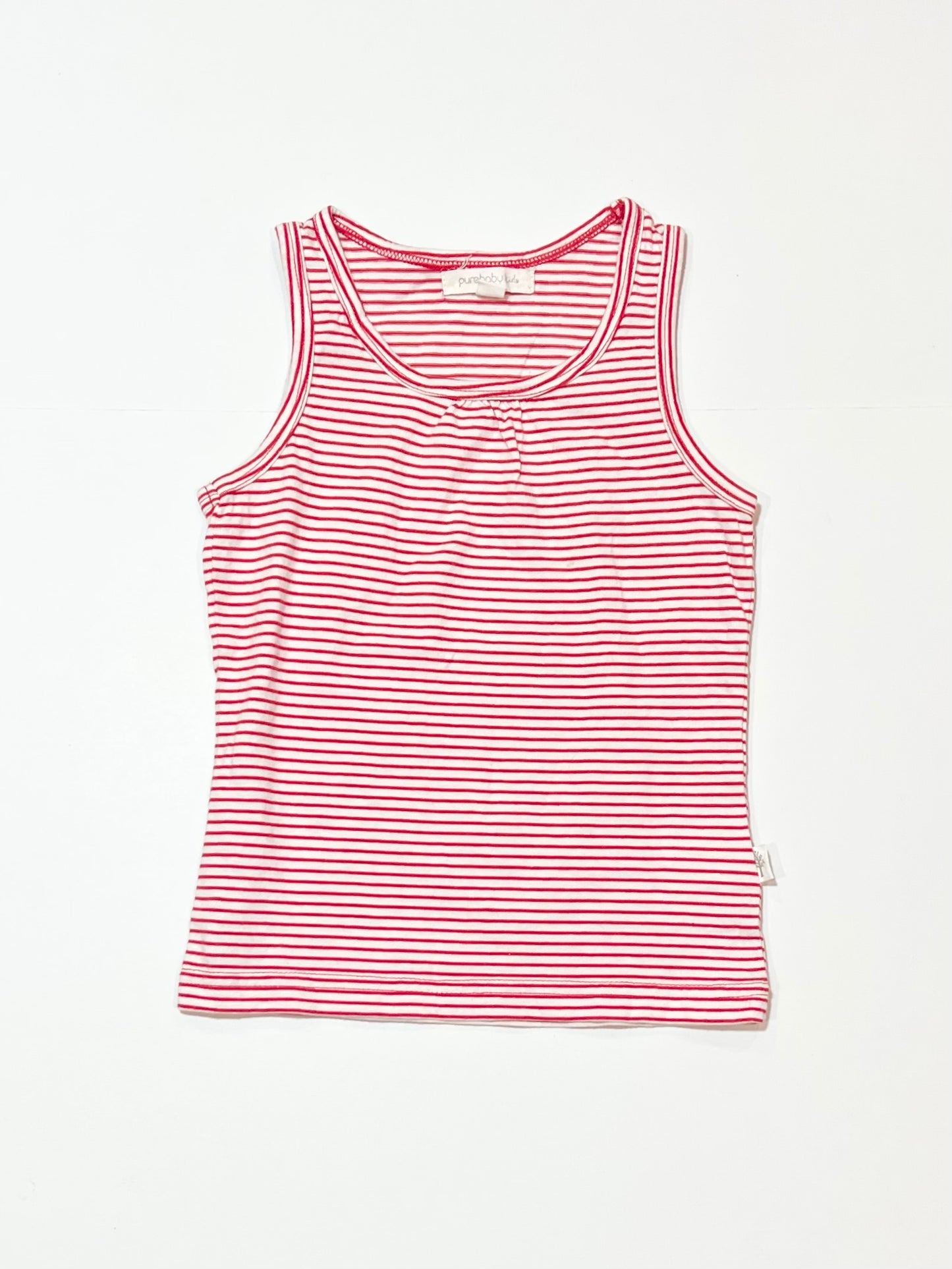 Striped tank - Size 3
