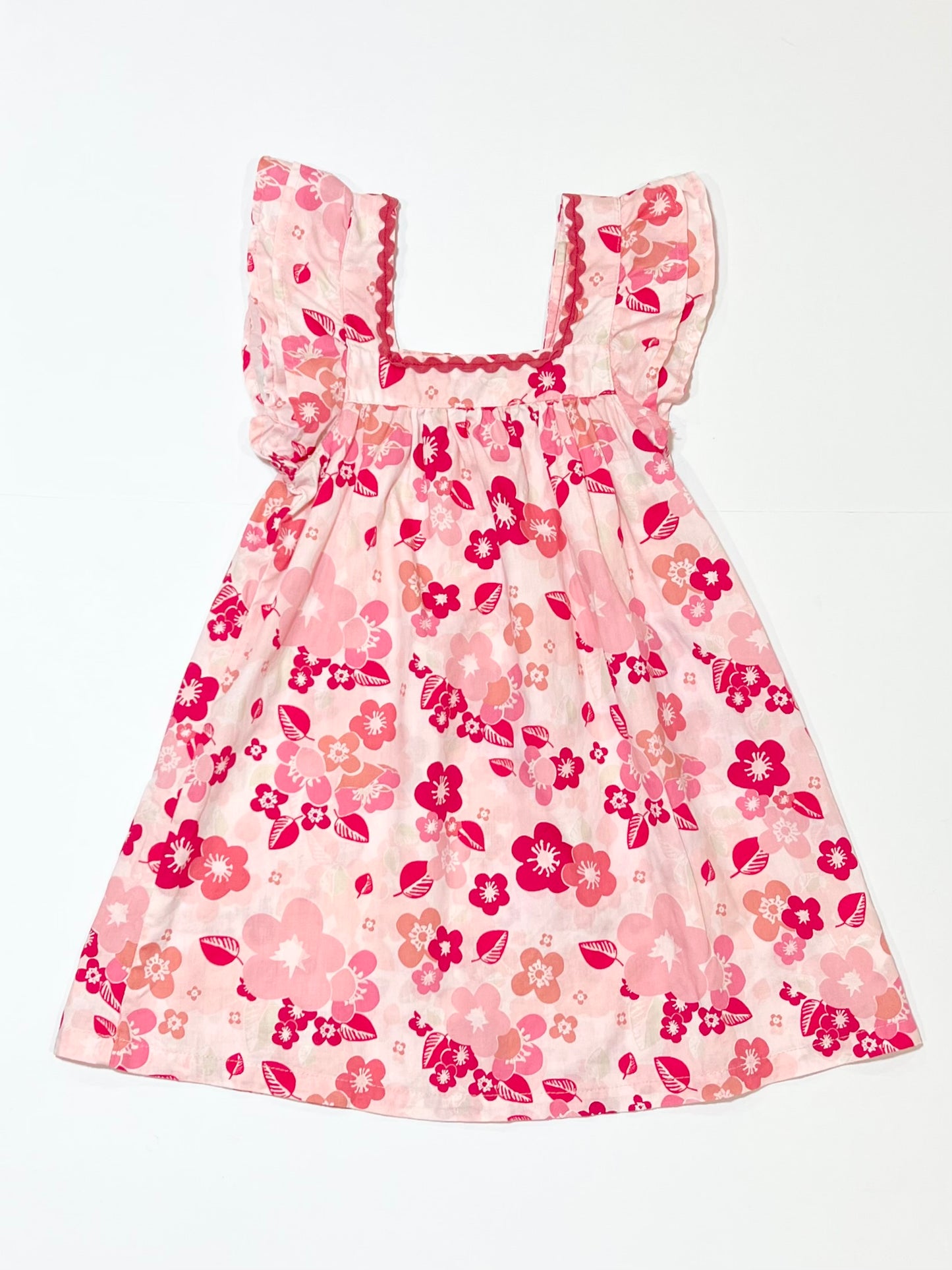 Floral dress - Size 3