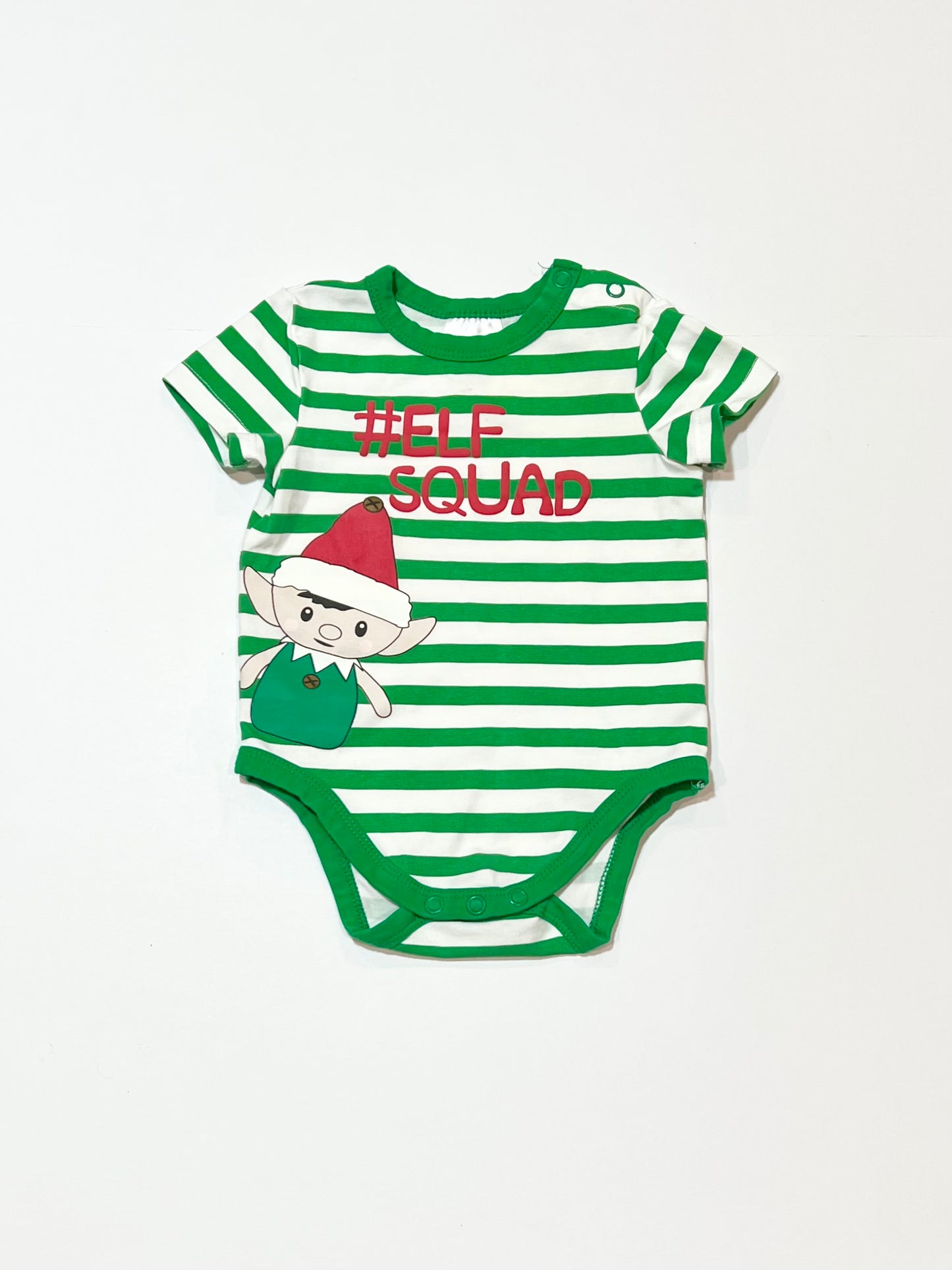 Elf squad bodysuit - Size 00