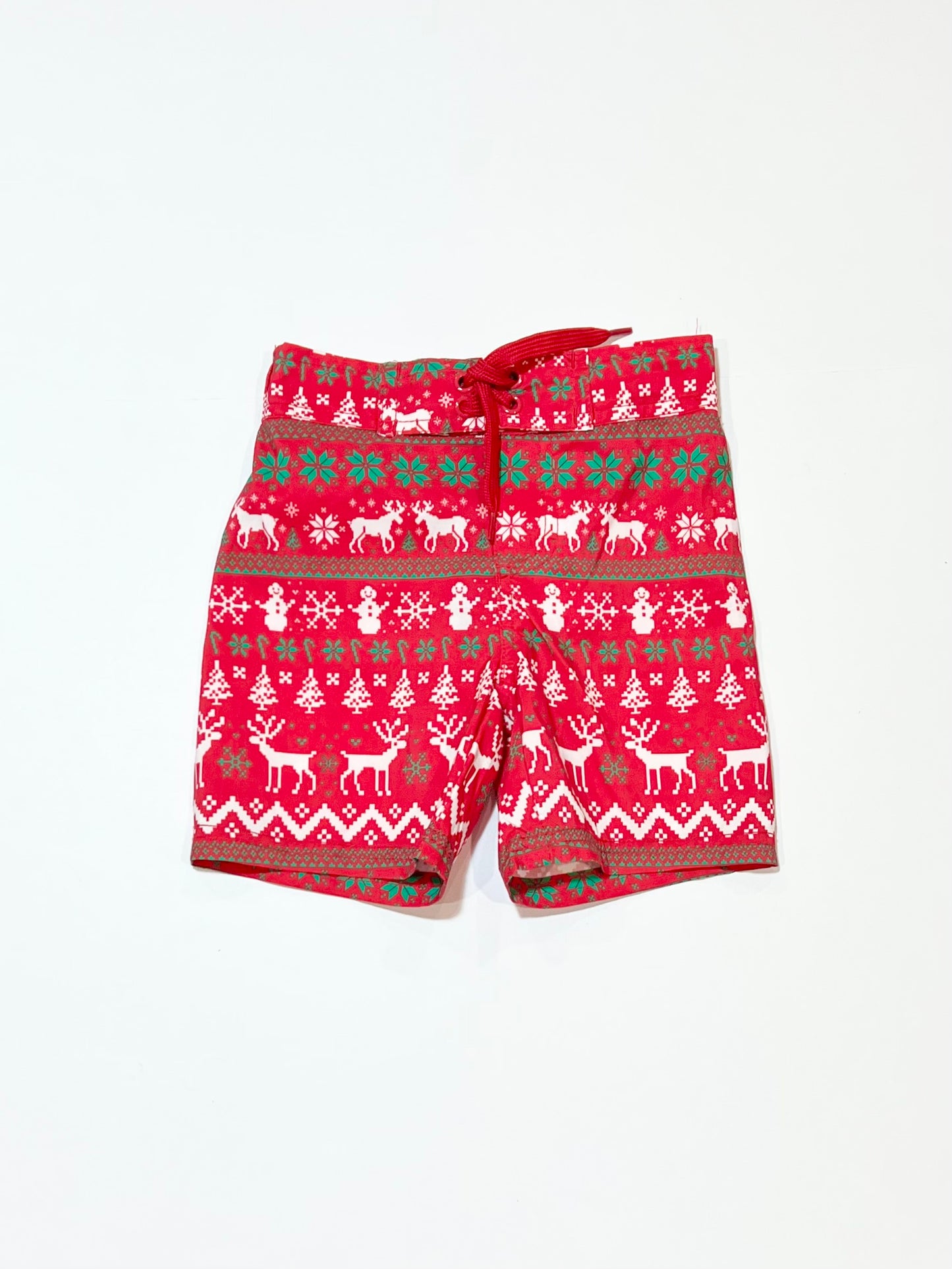 Christmas boardies - Size 1