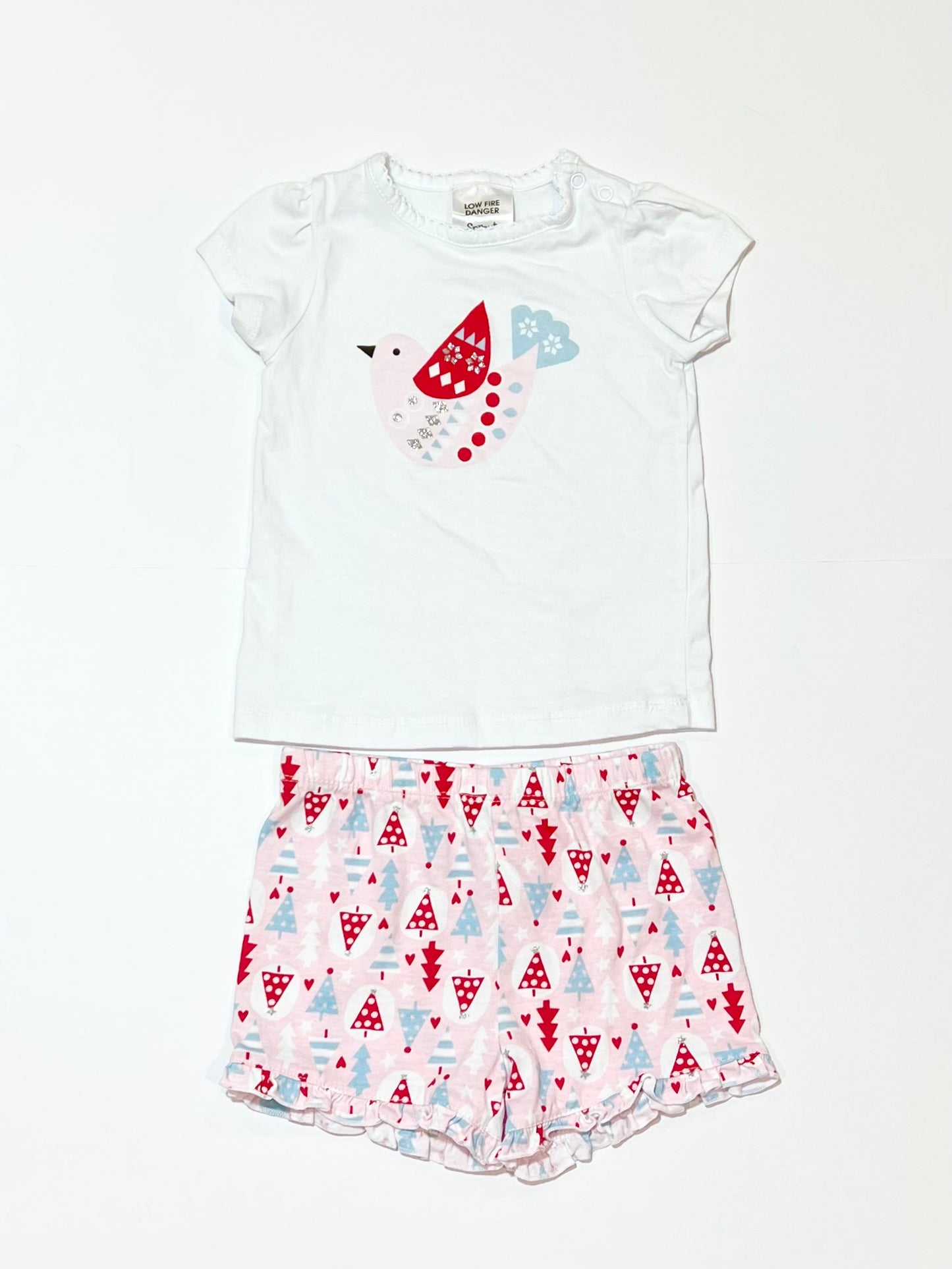 Christmas pyjamas - Size 1