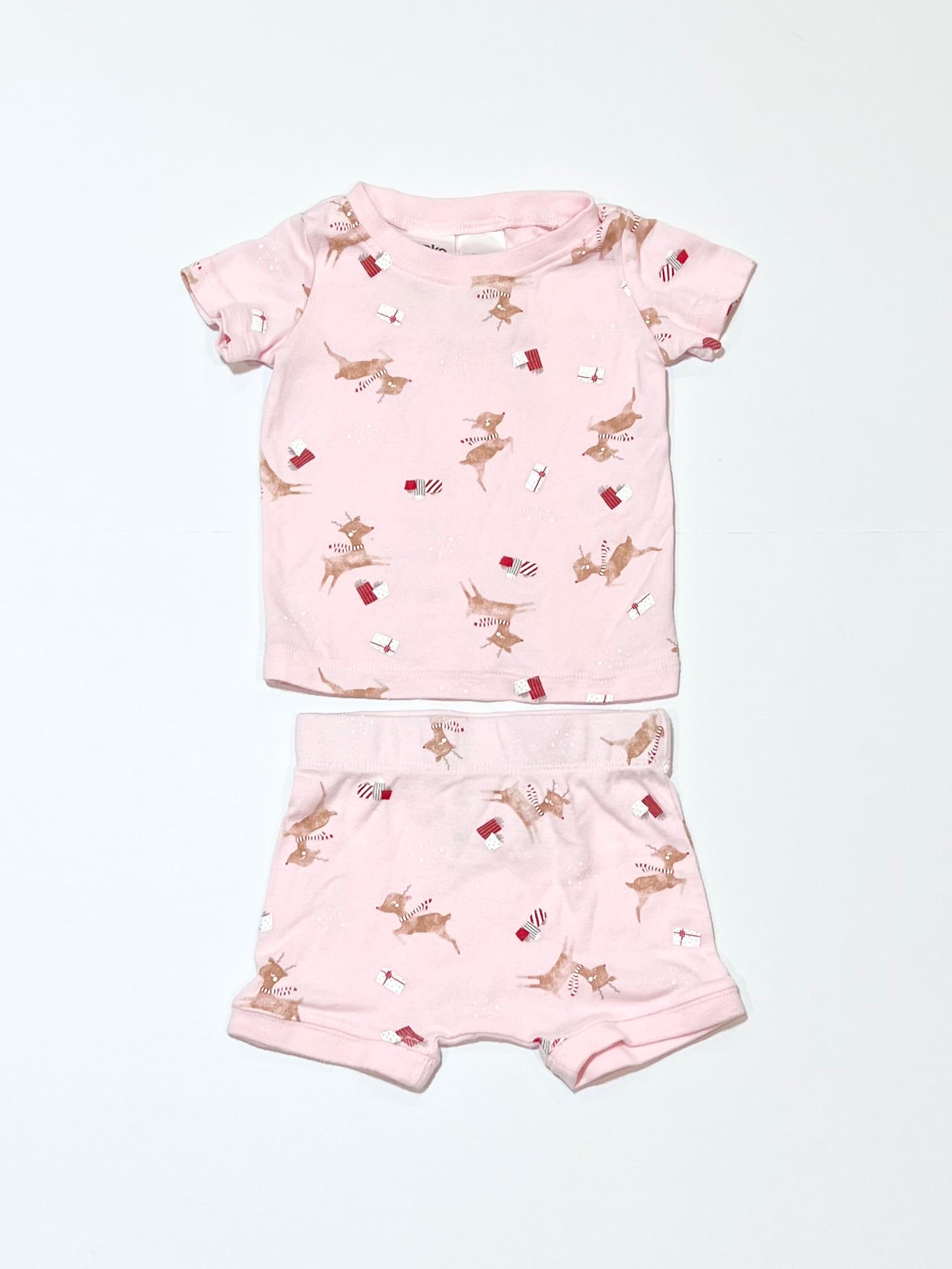 Christmas pyjamas - Size 00