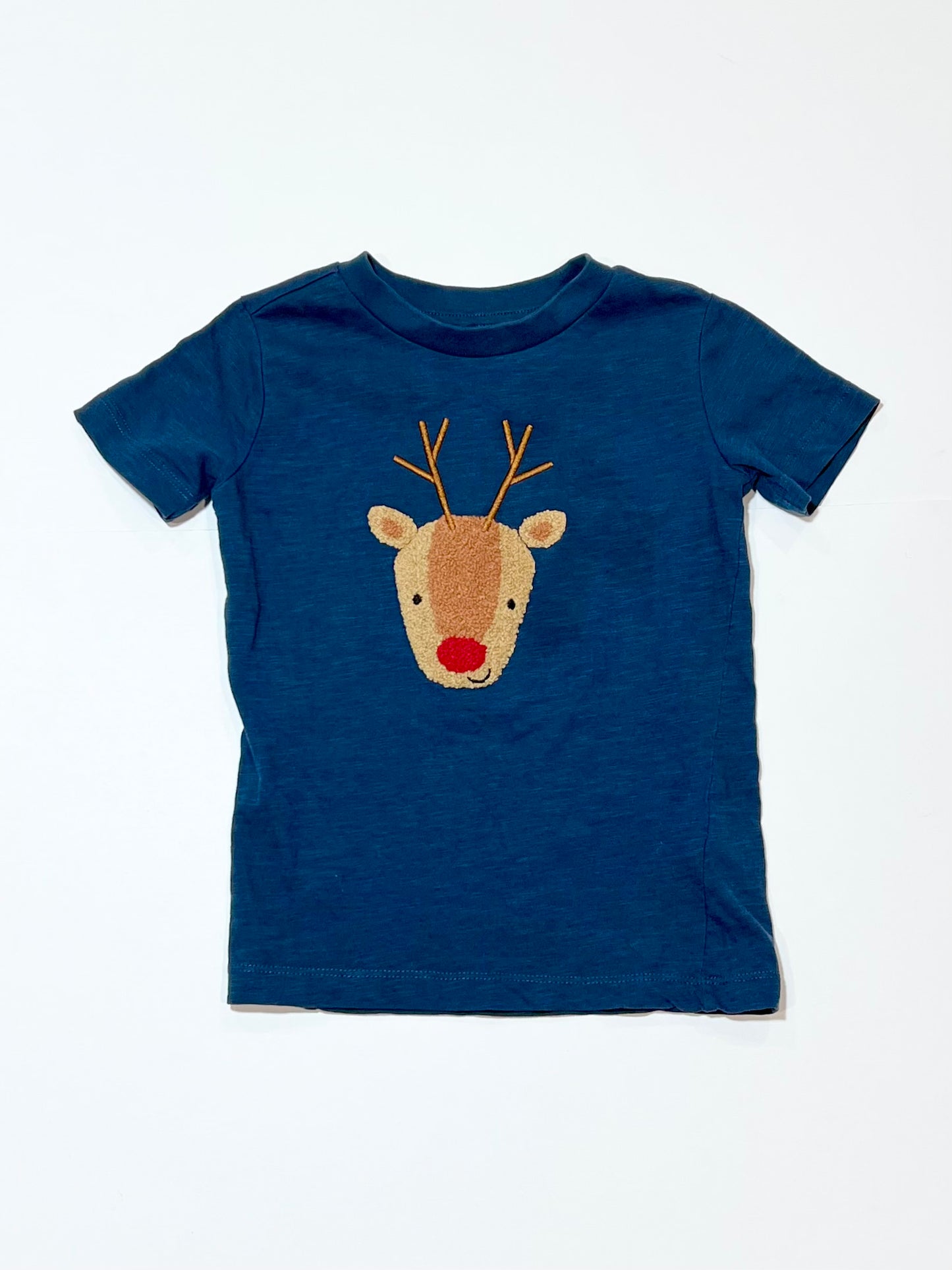 Rudolph tee - Size 4