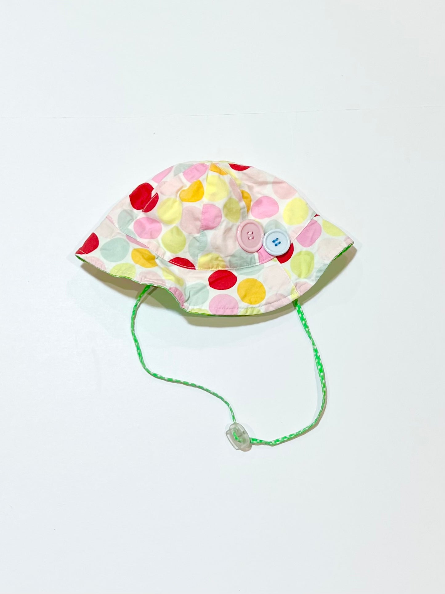 Spotty hat - Size small