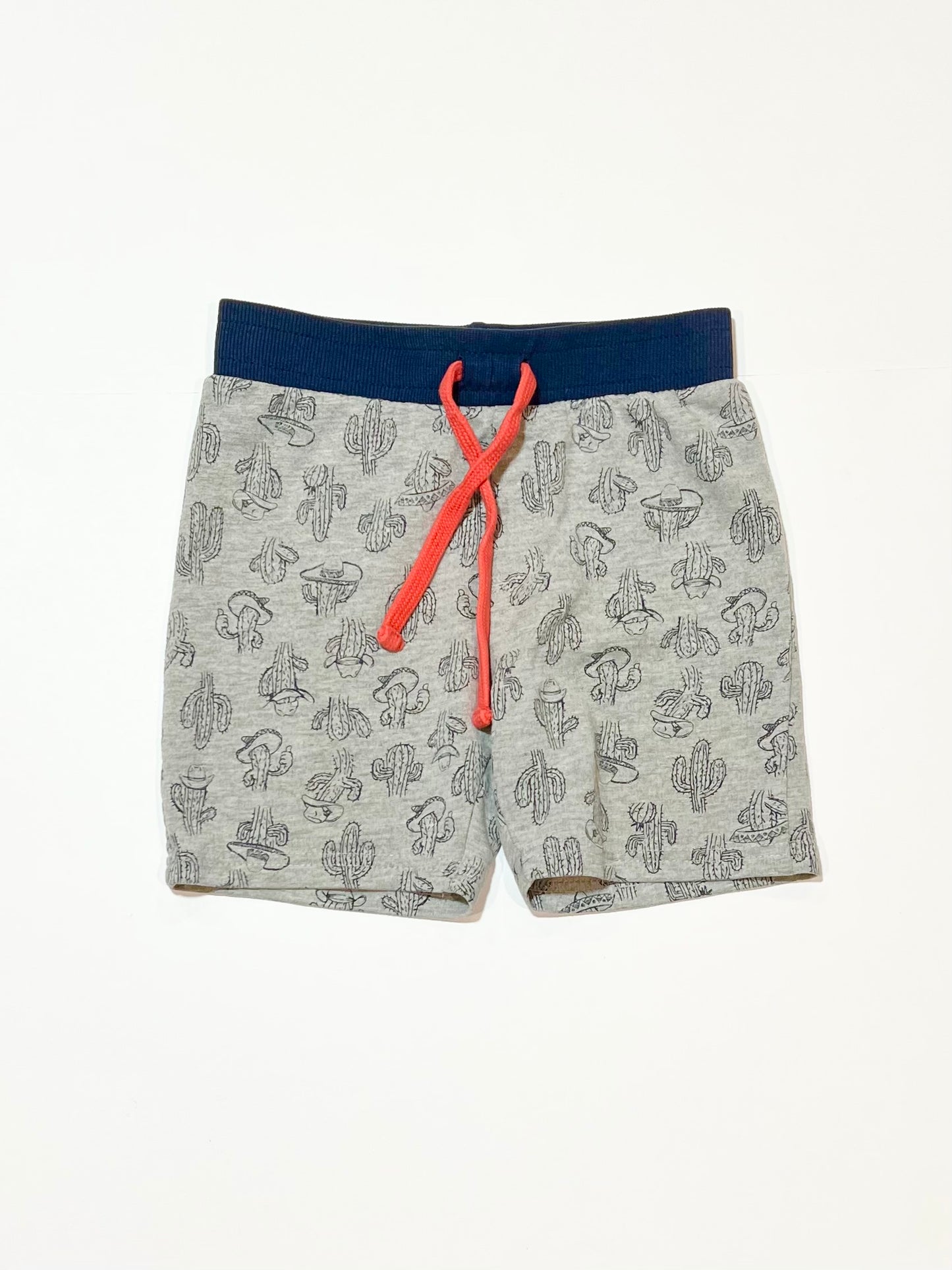 Cactus sweat shorts - Size 4