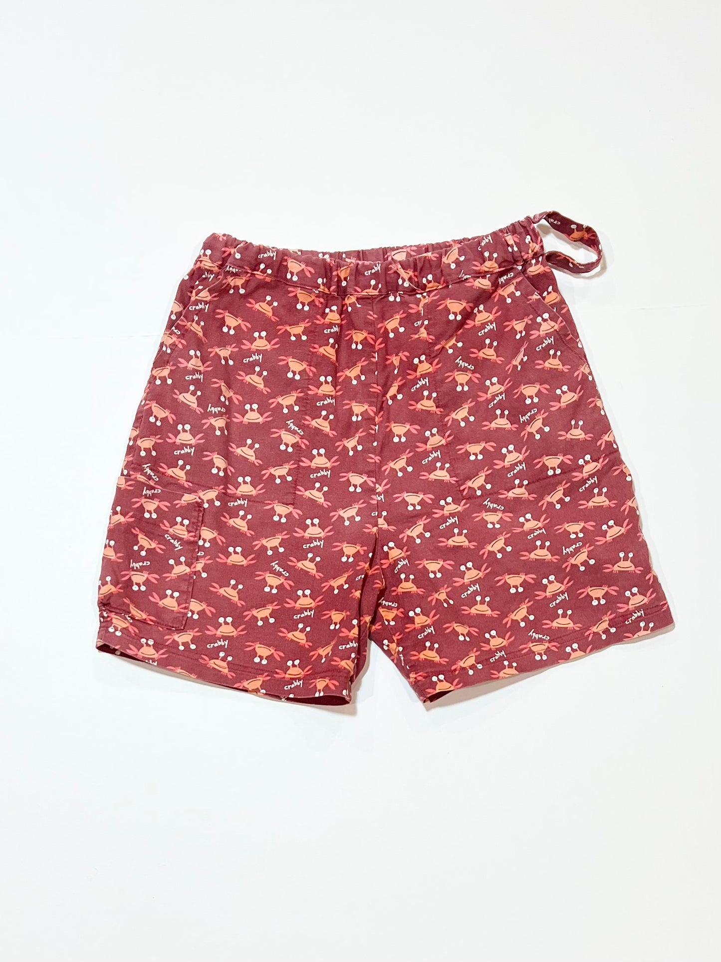 Crabby shorts - Size 4