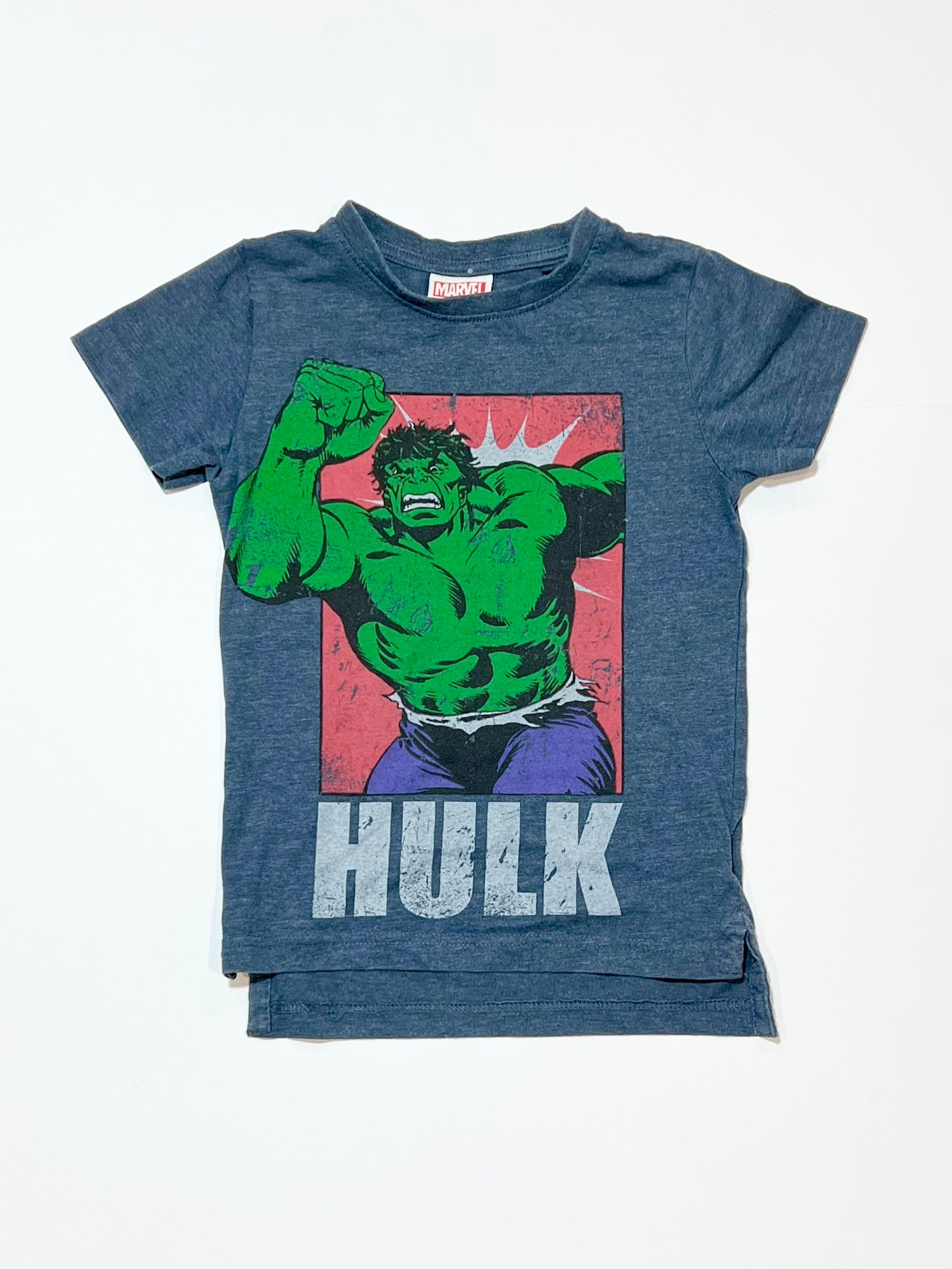 The Hulk tee - Size 4