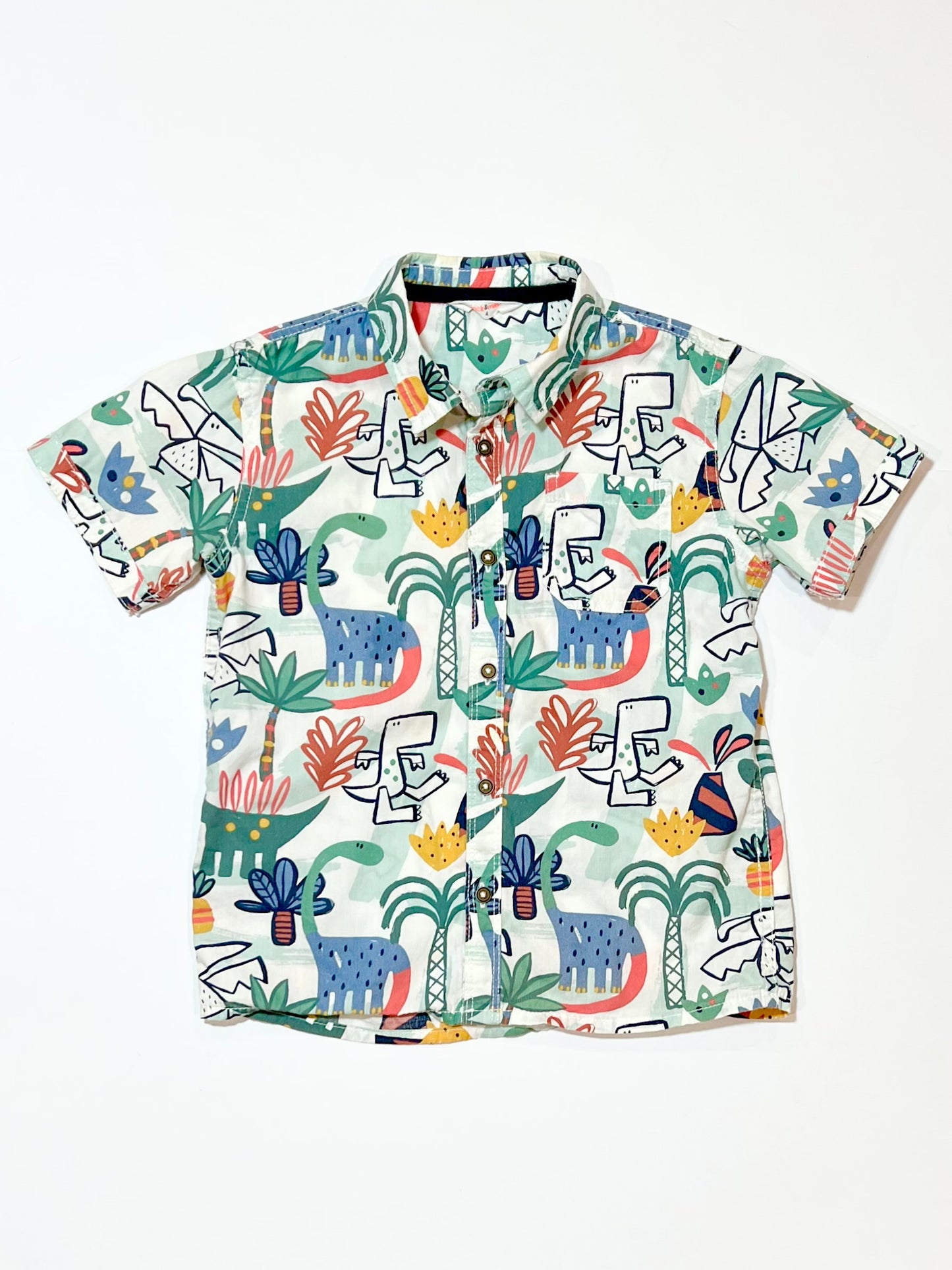 Dinosaurs shirt - Size 4