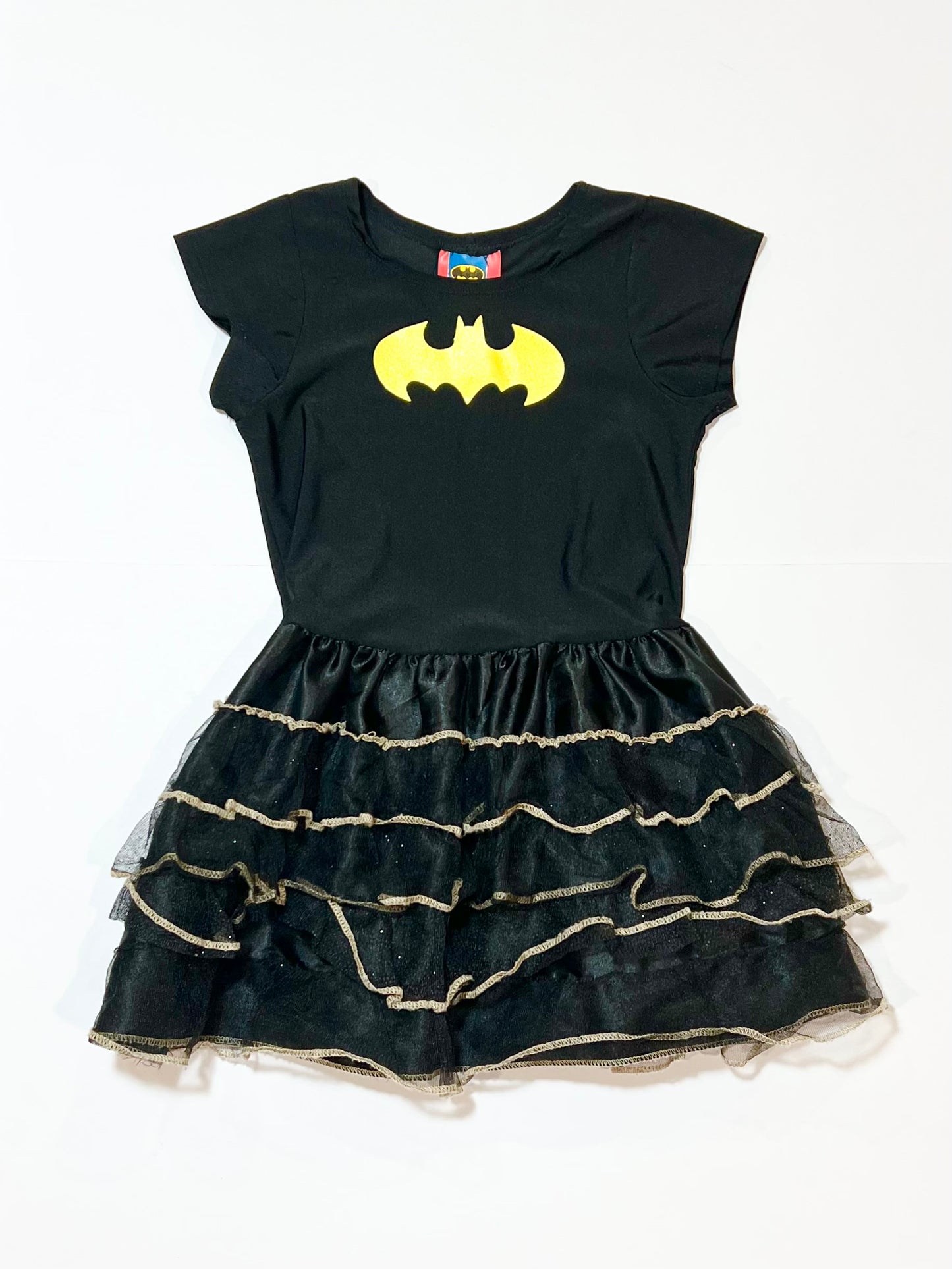 Batgirl costume - Size 4-6