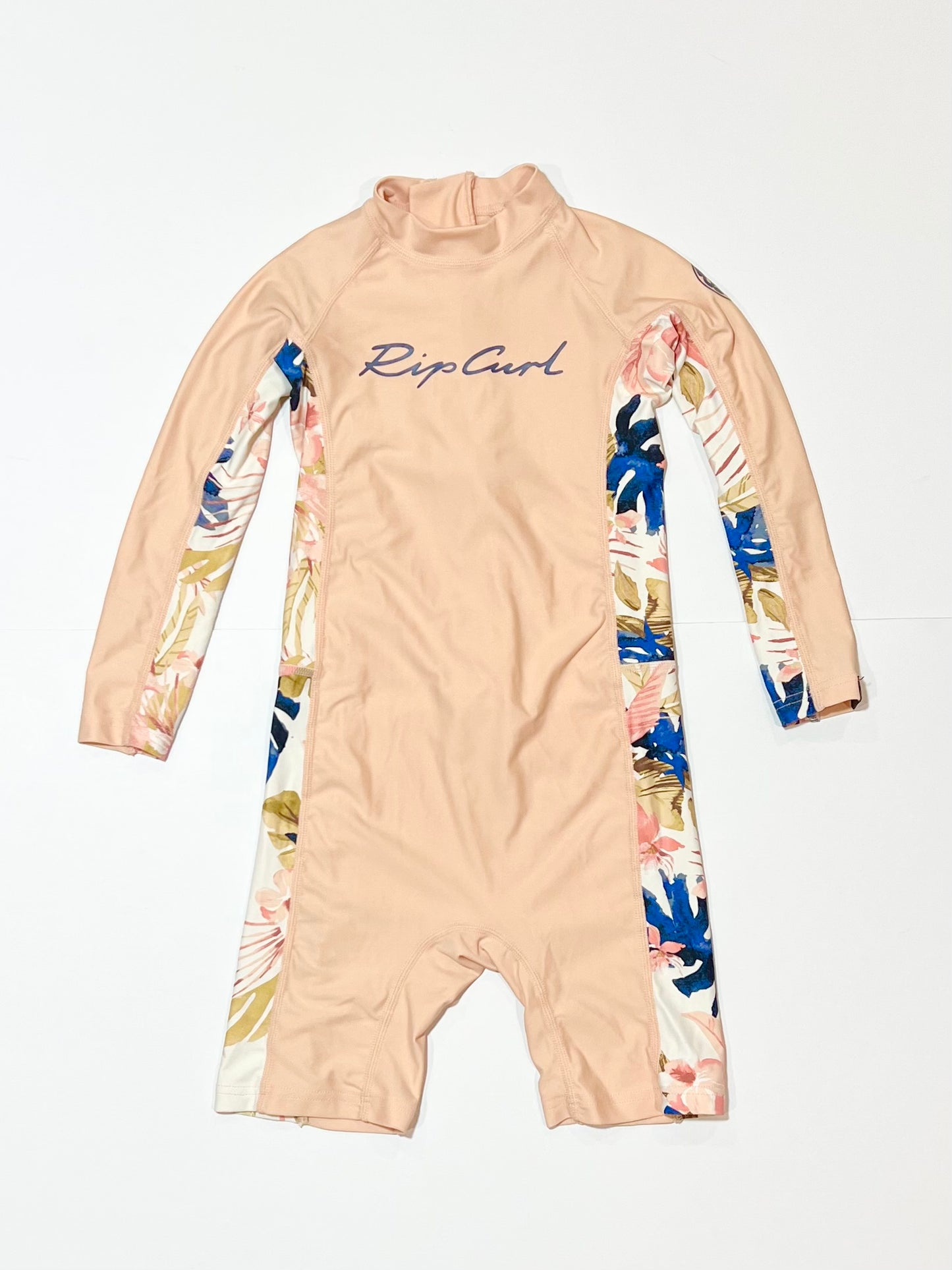 Peach swim suit - Size 4