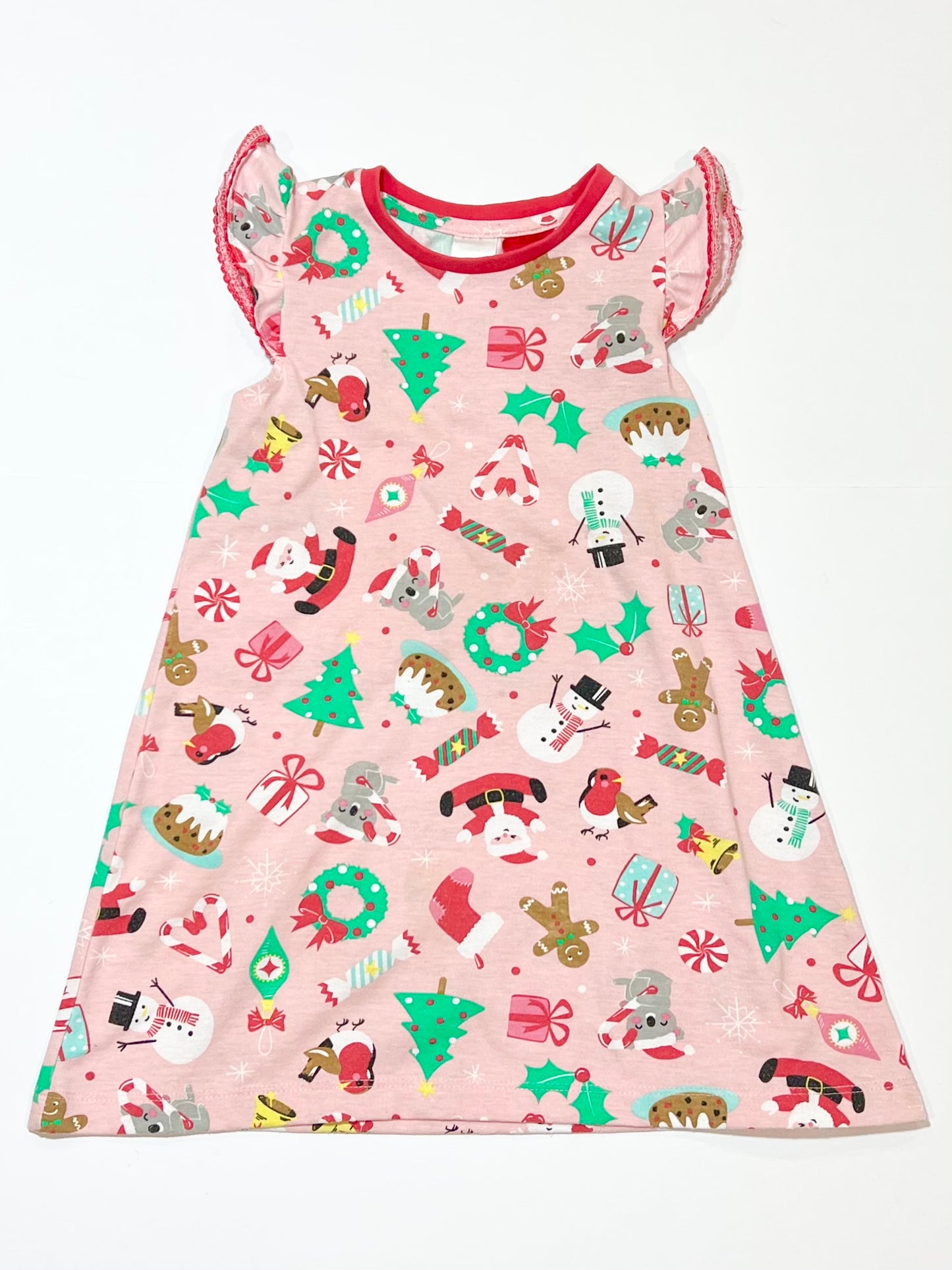 Christmas nightie - Size 4
