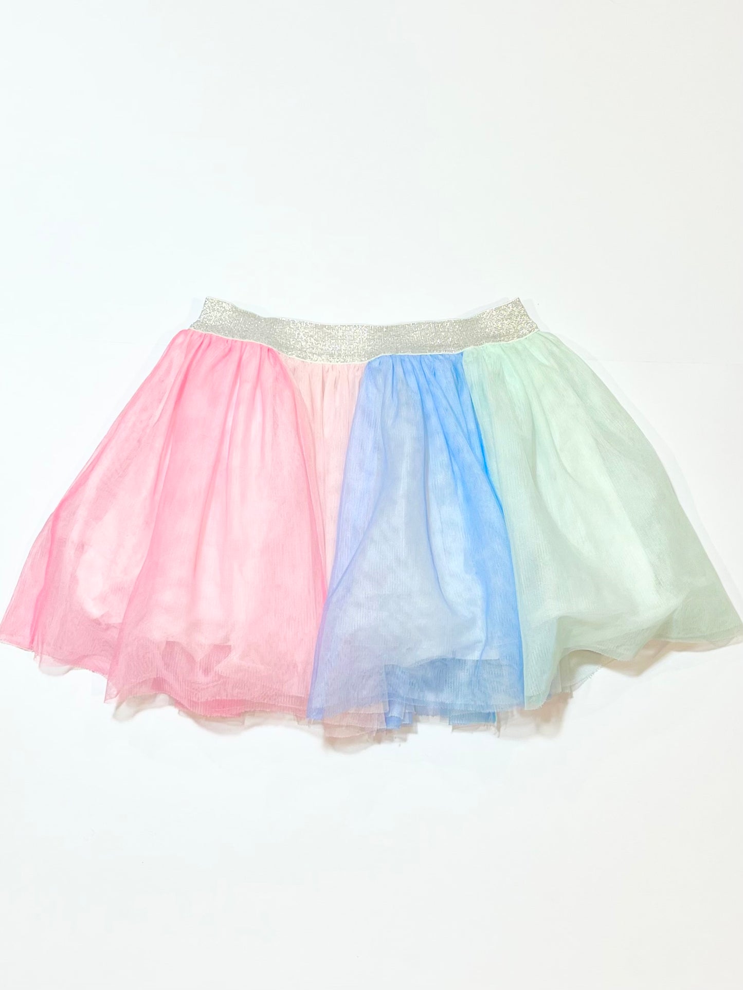 Pastel tutu skirt - Size 4