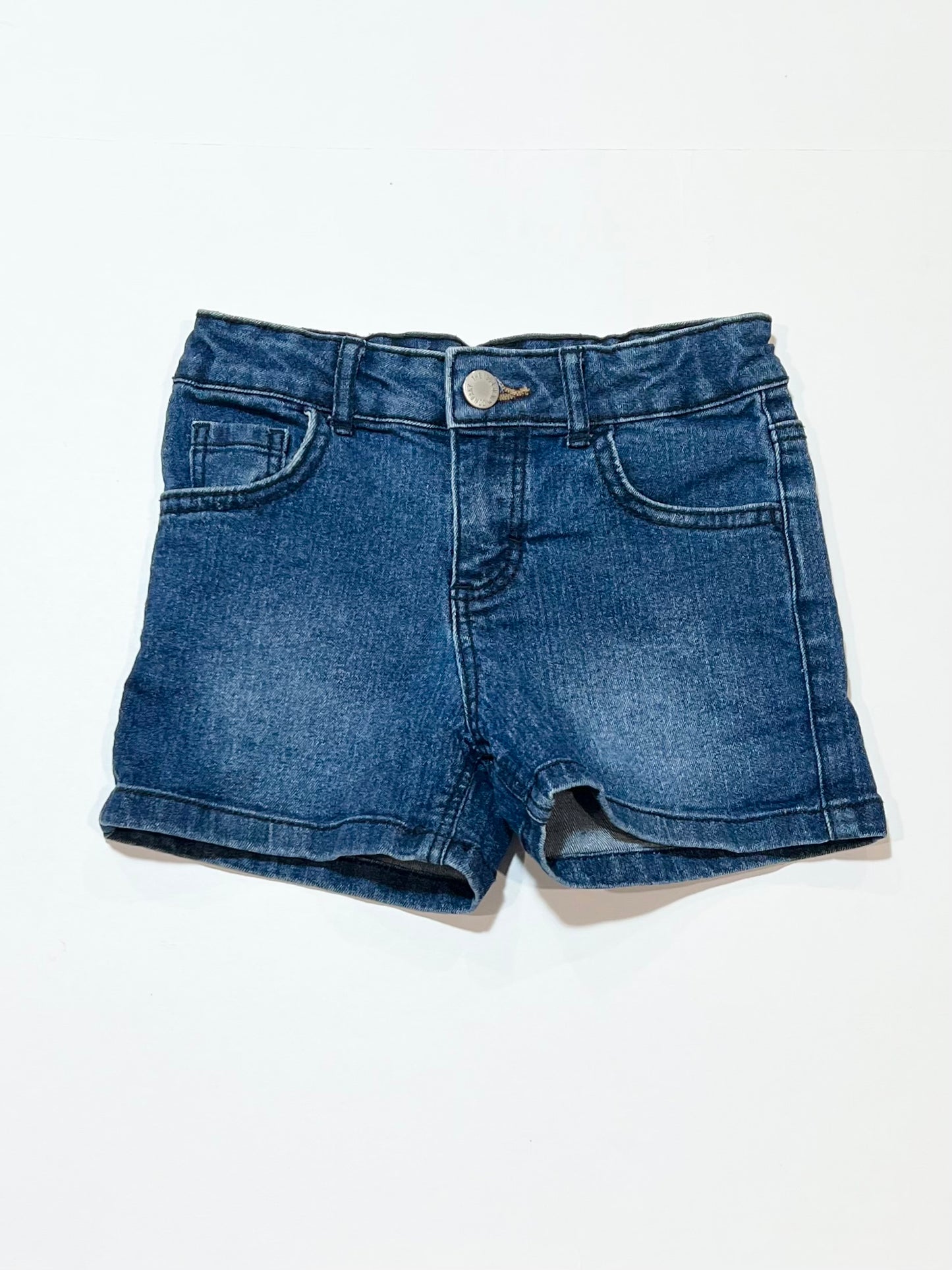 Denim shorts - Size 4