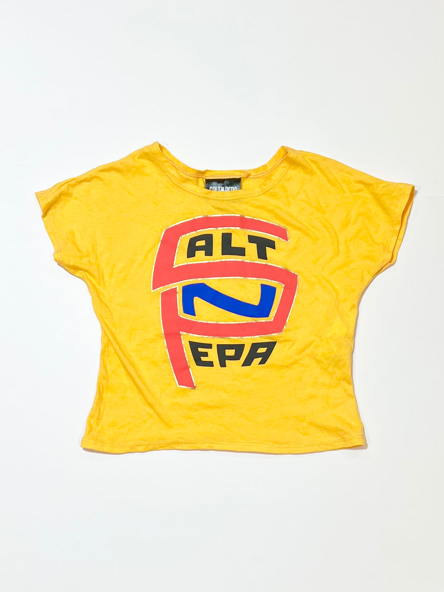 Salt N Pepa tee - Size 4