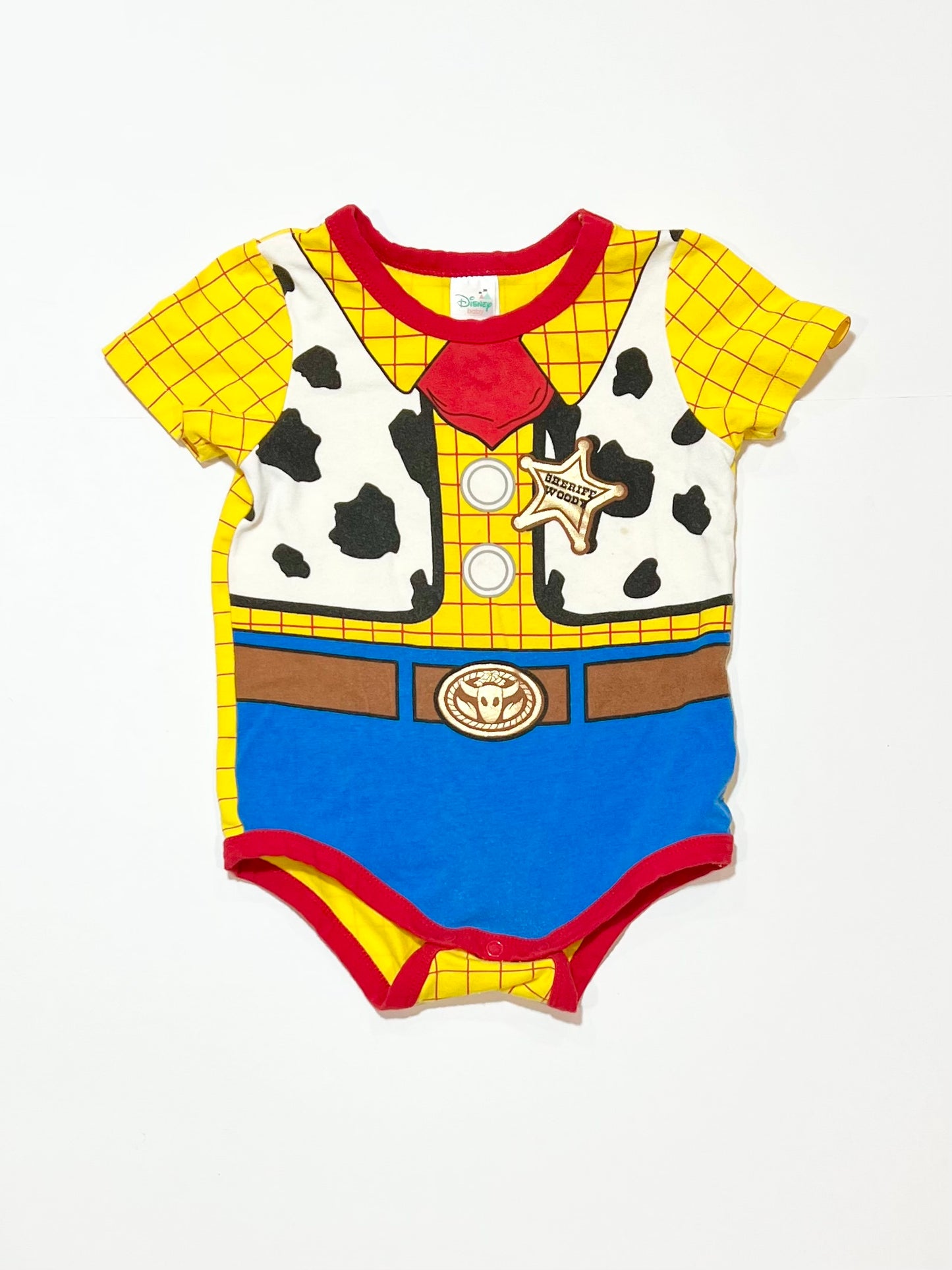 Woody bodysuit - Size 1