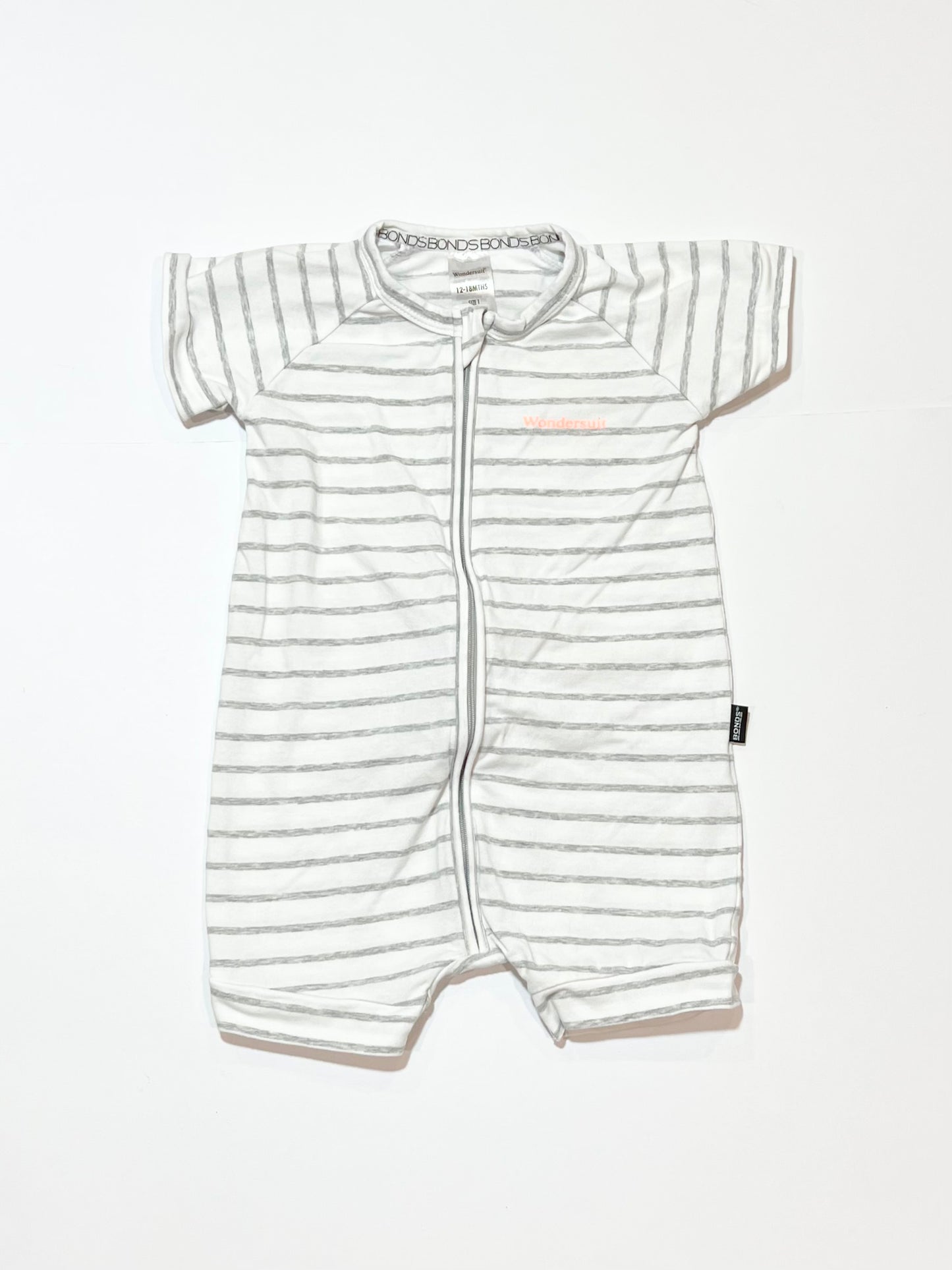 Zippy Wondersuit romper - Size 1