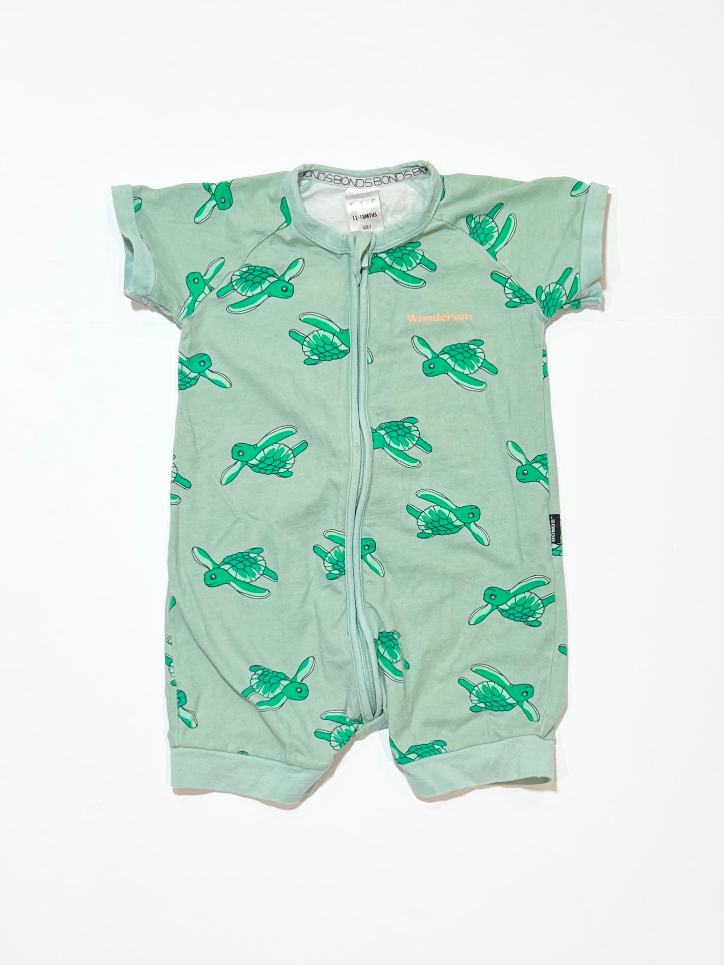 Zippy Wondersuit romper - Size 1