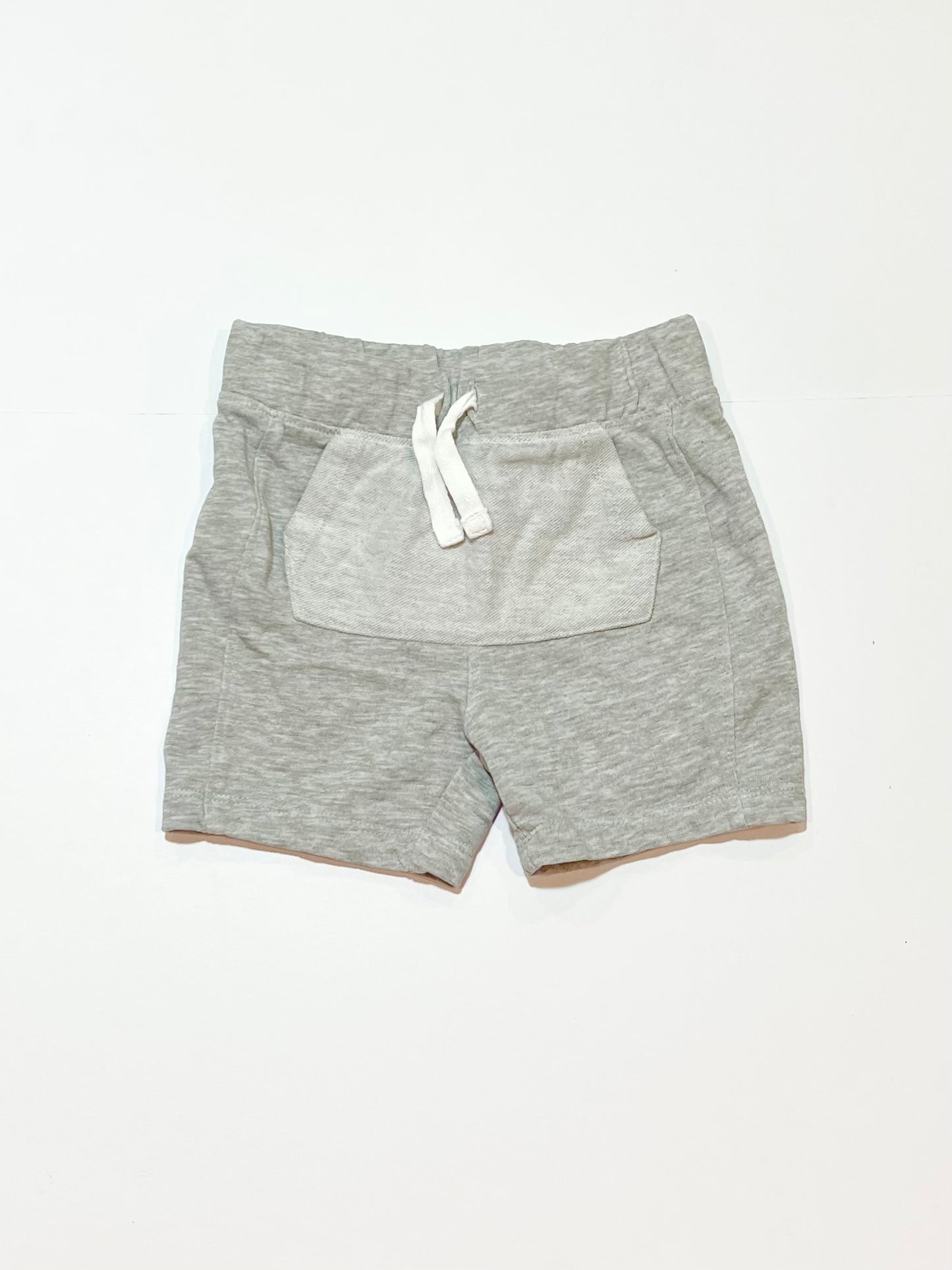 Grey sweat shorts - Size 1