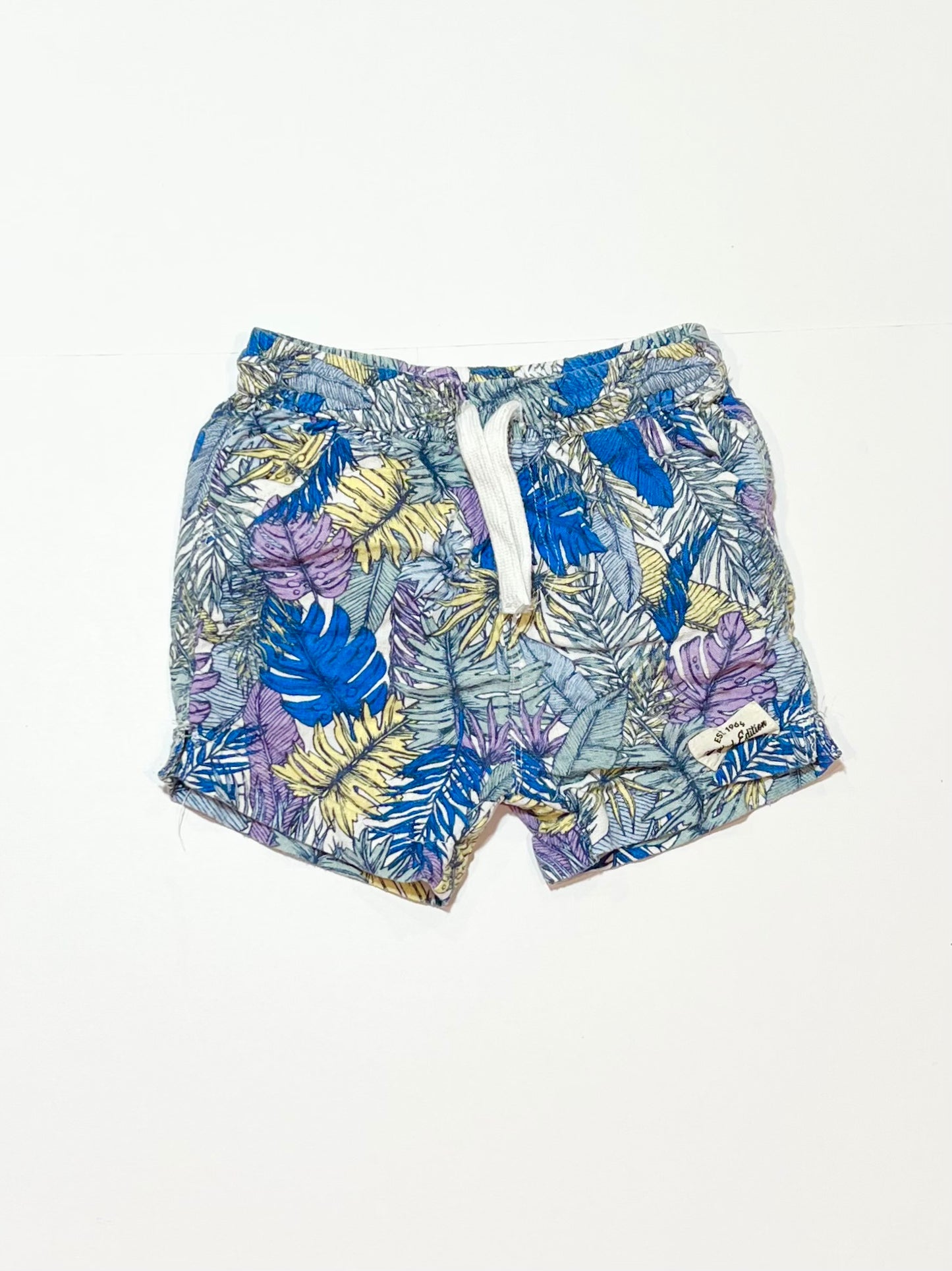 Leafy shorts - Size 1