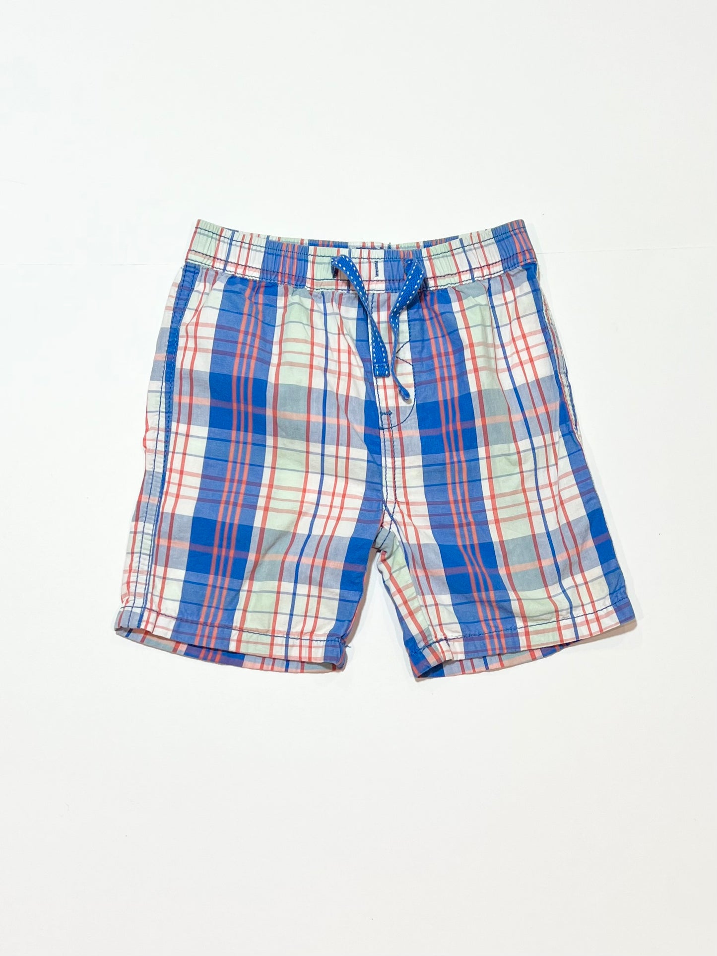 Checkered shorts - Size 1