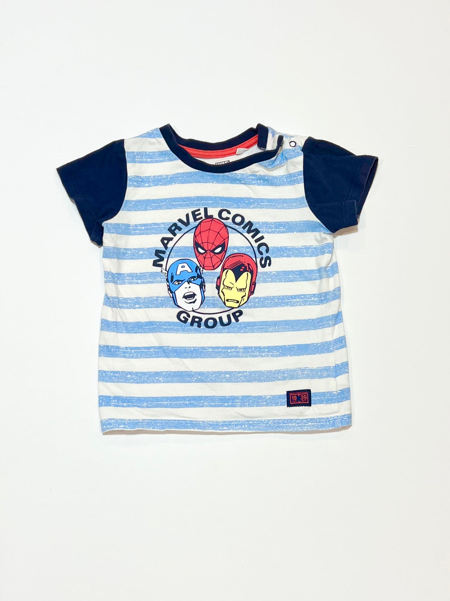 Heroes tee - Size 1