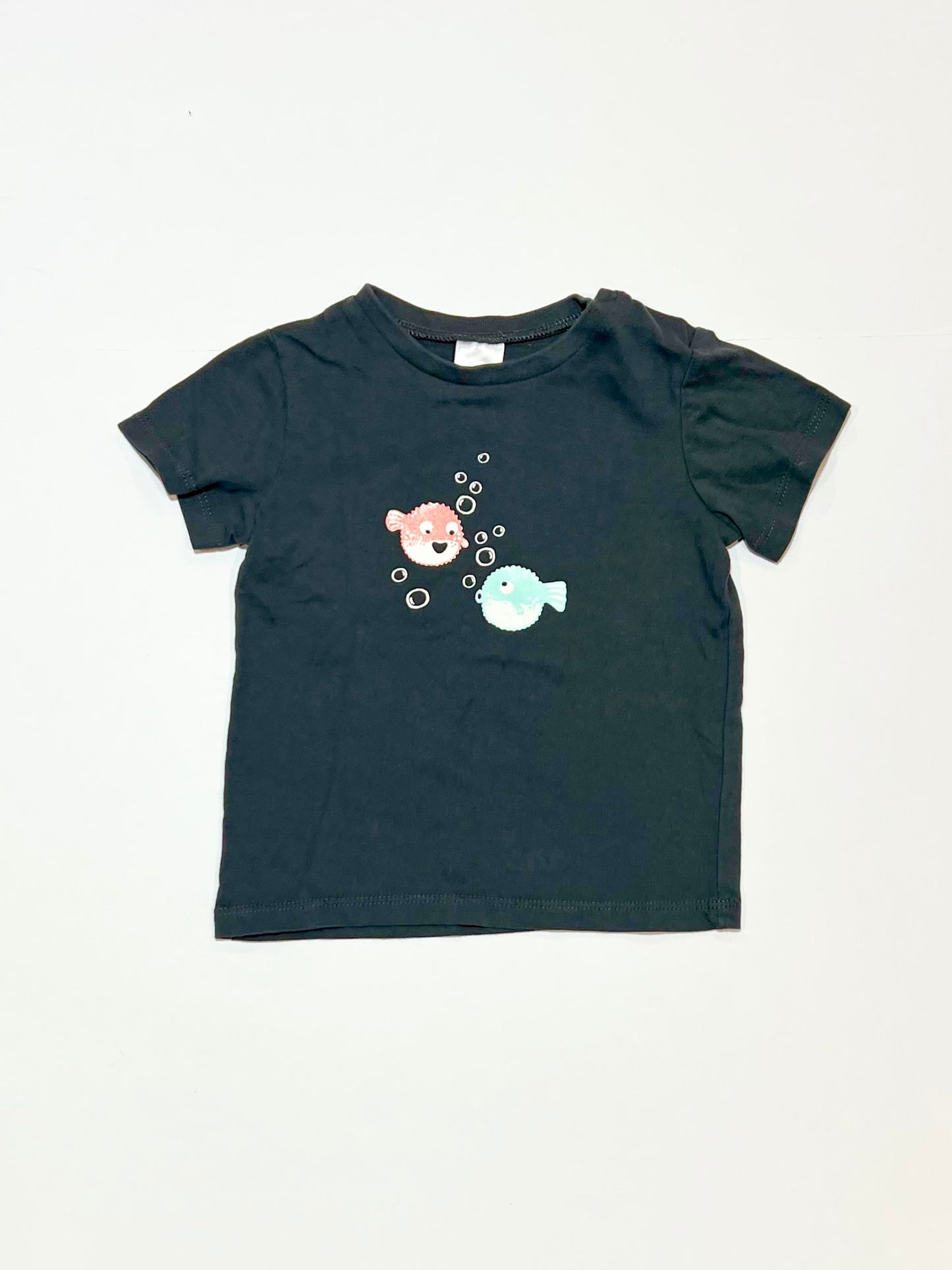 Puffer fish tee - Size 1