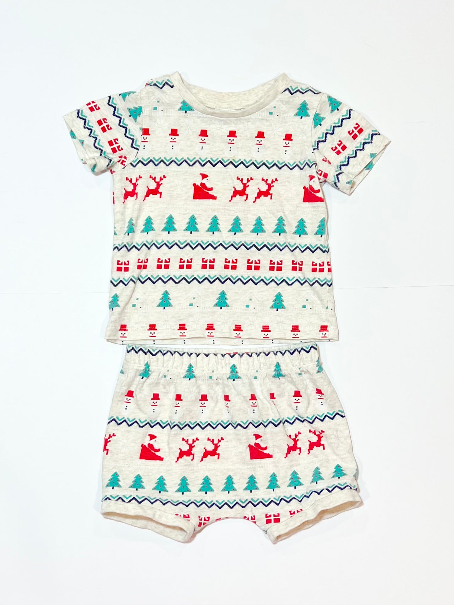 Christmas pyjamas - Size 1