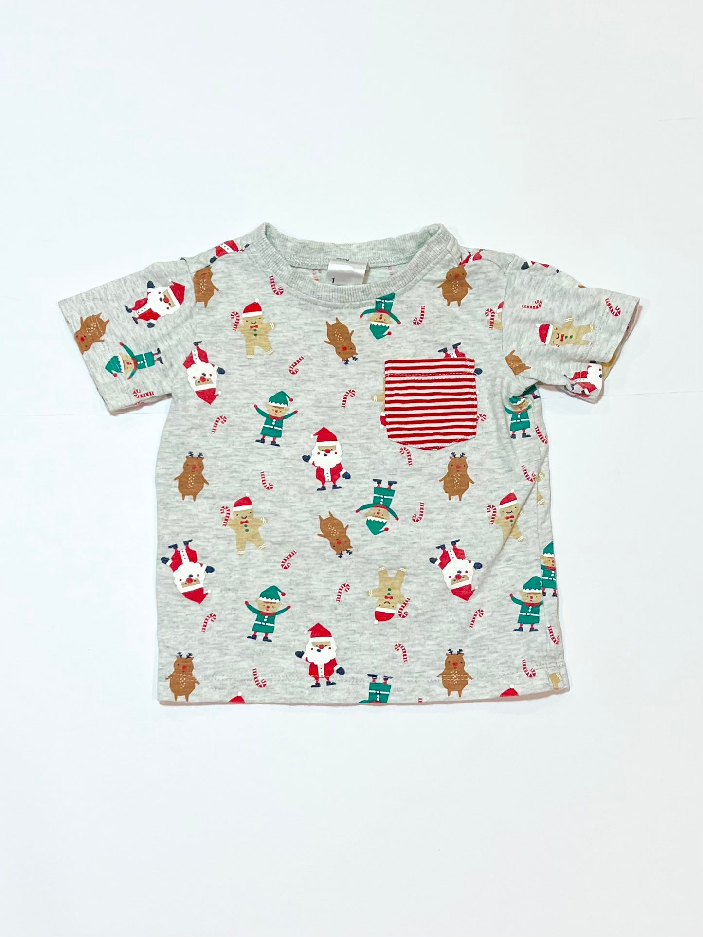 Christmas tee - Size 1