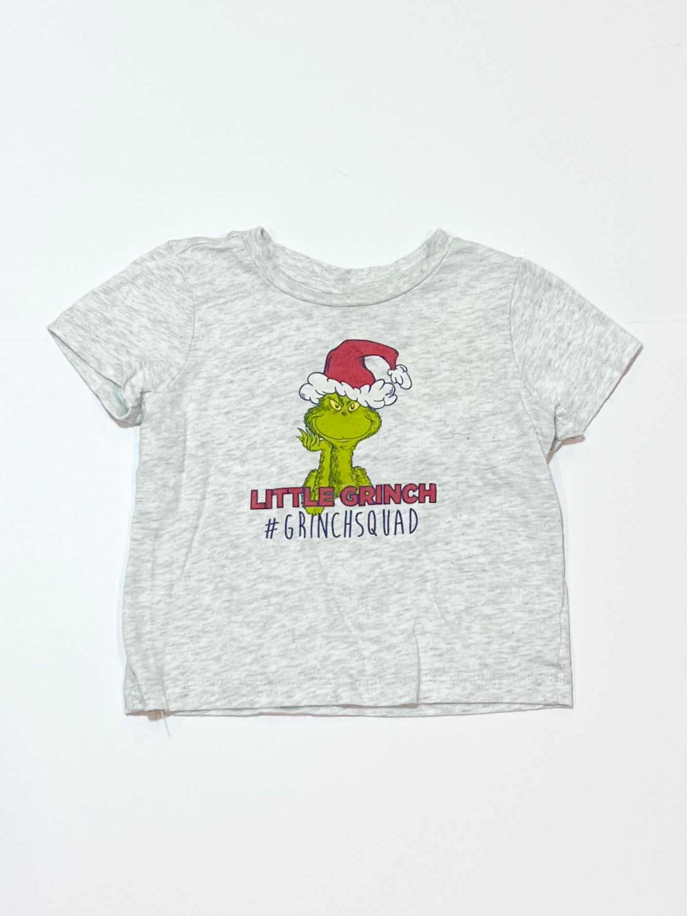 The Grinch tee - Size 1