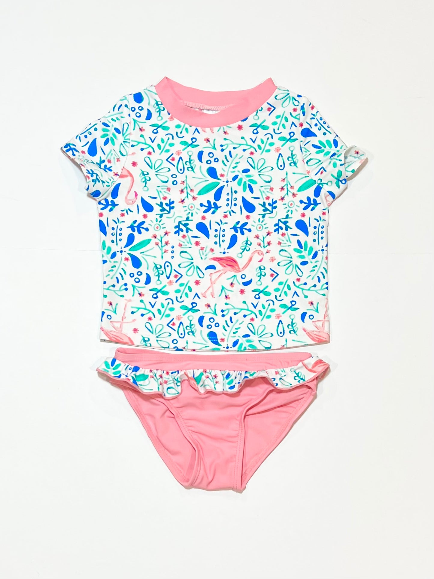 Flamingo swim set - Size 2