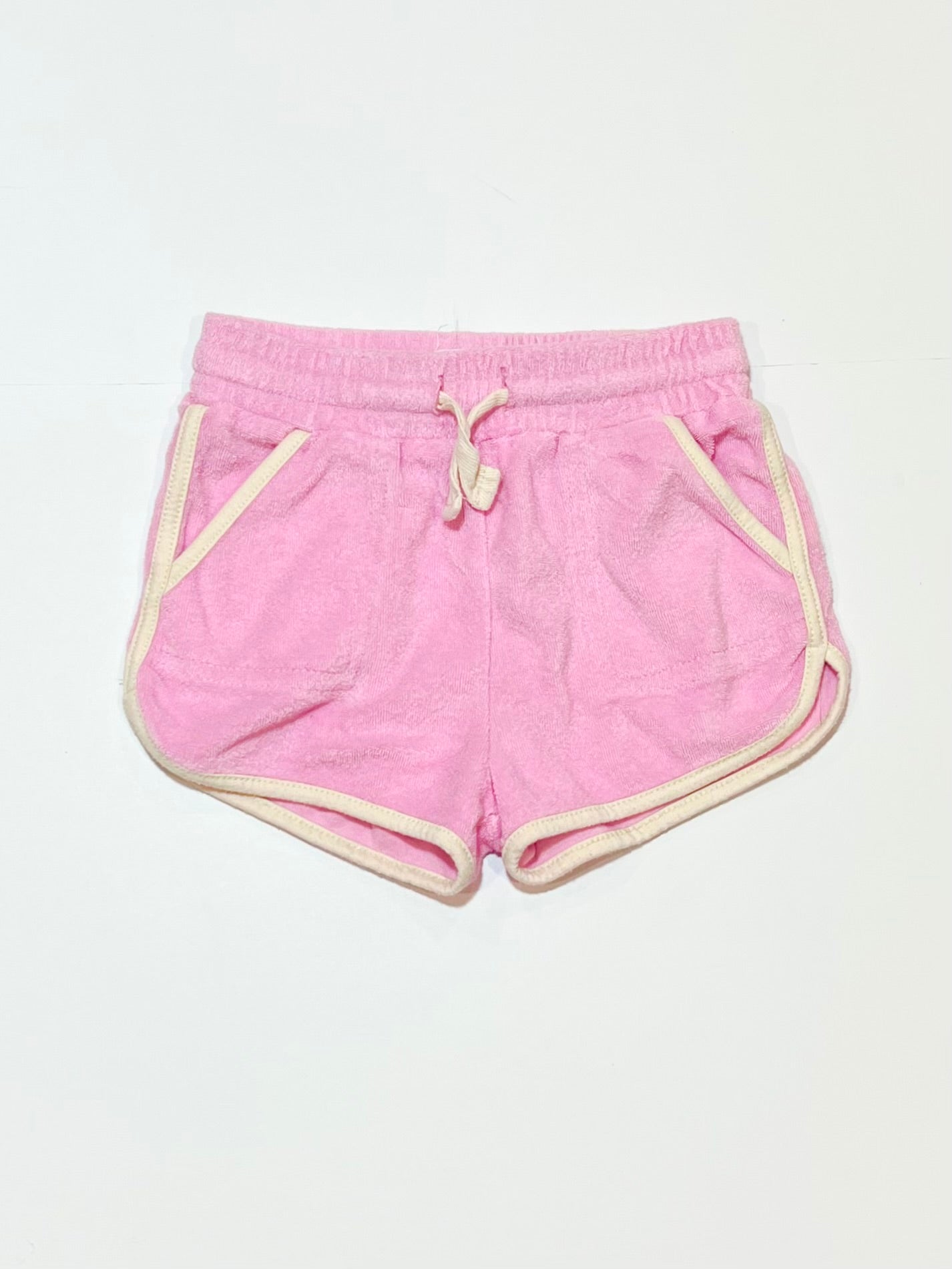 Terry sweat shorts - Size 2