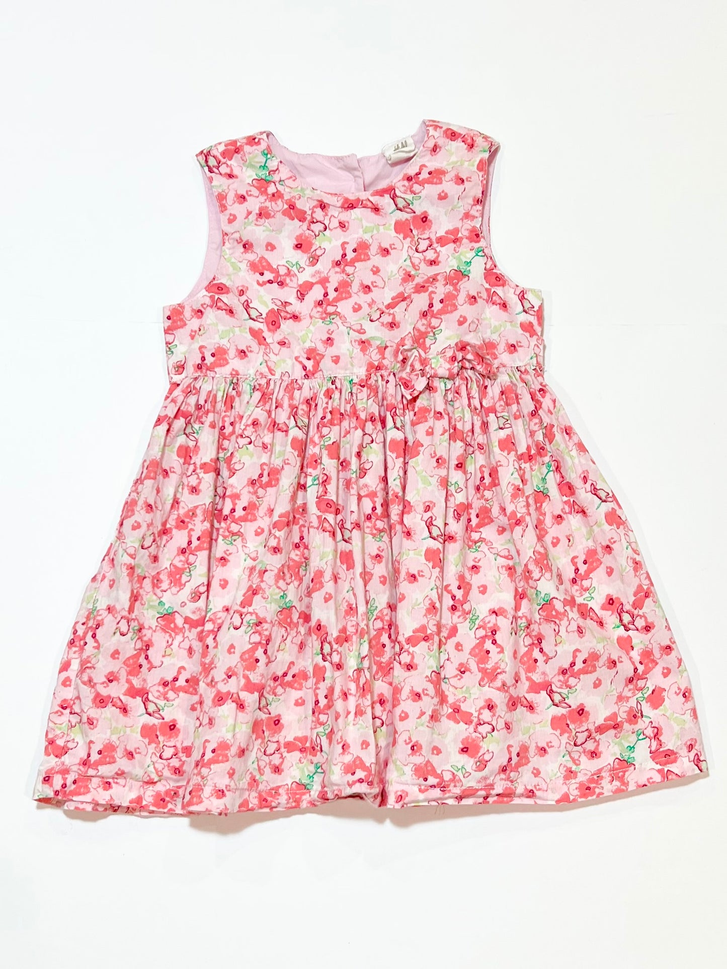 Floral dress - Size 2