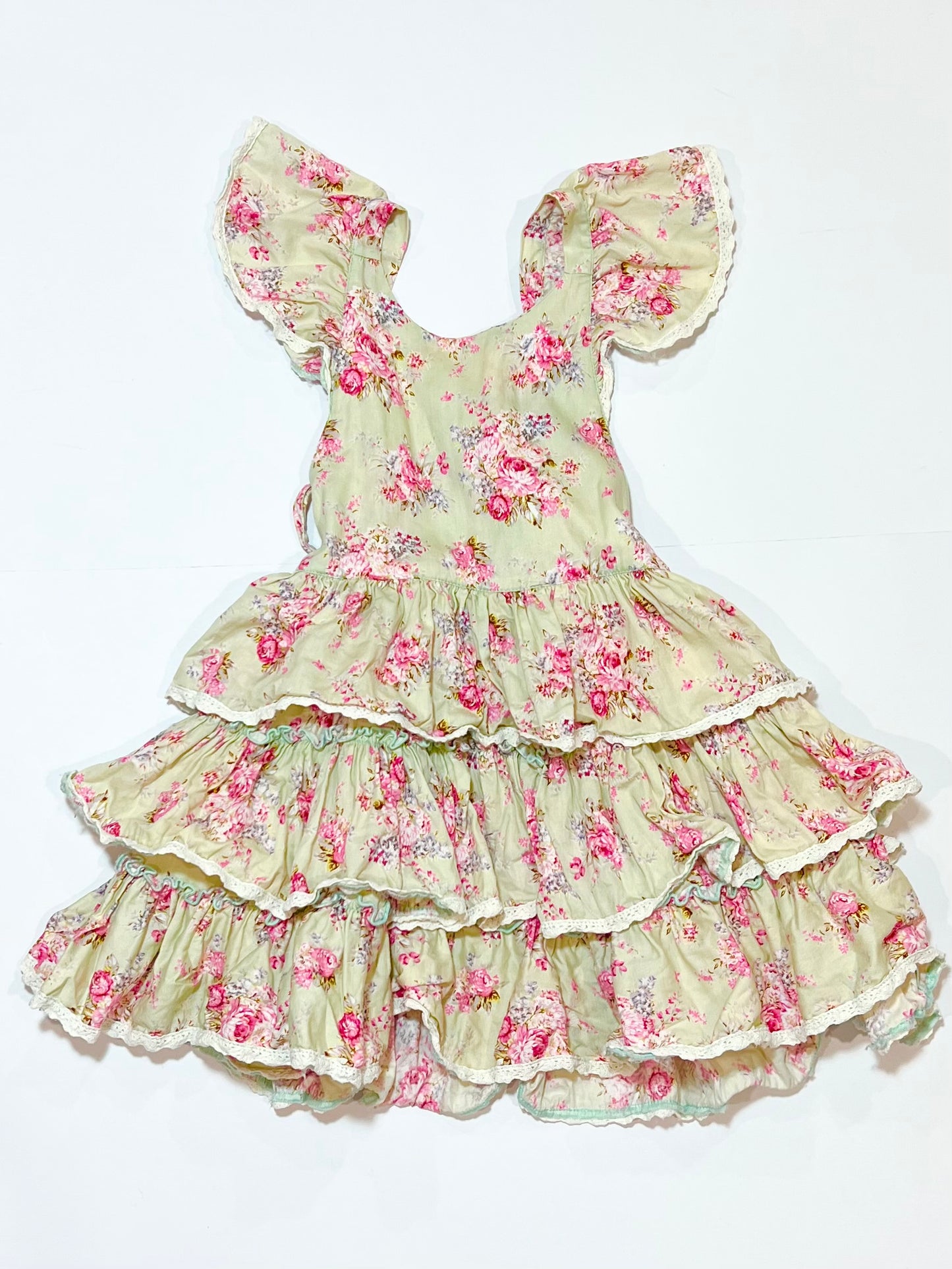 Floral dress - Size 2