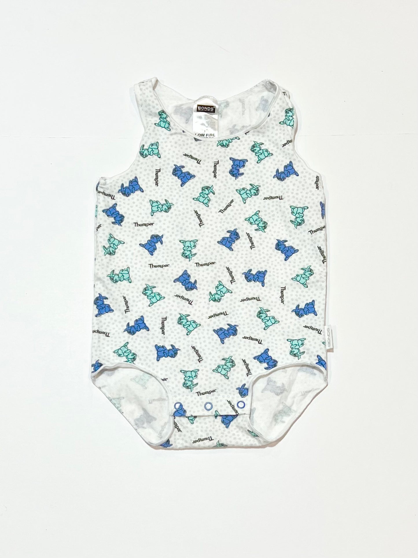 Thumper bodysuit - Size 0