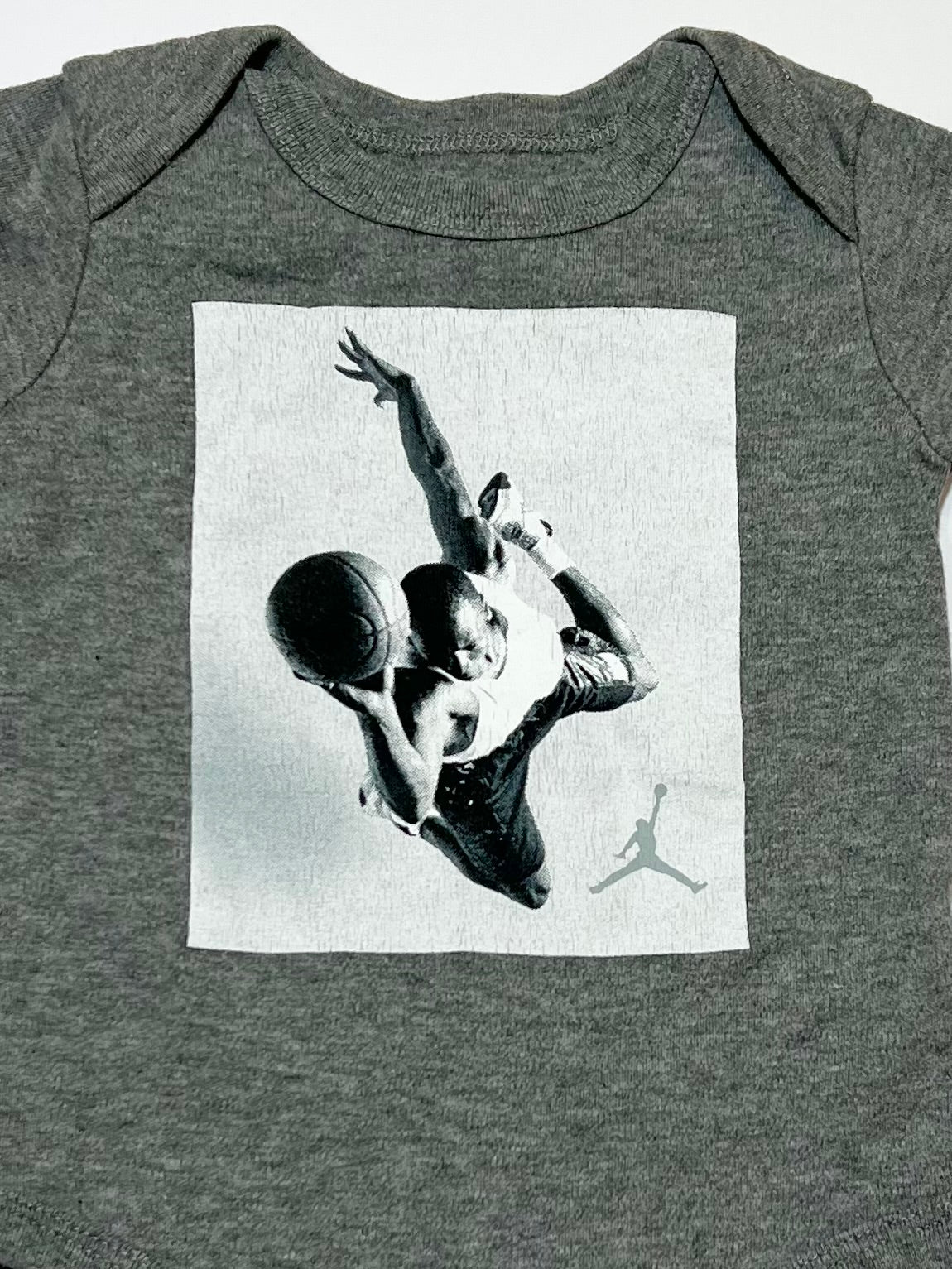 Michael Jordan bodysuit - Size 6-9 months
