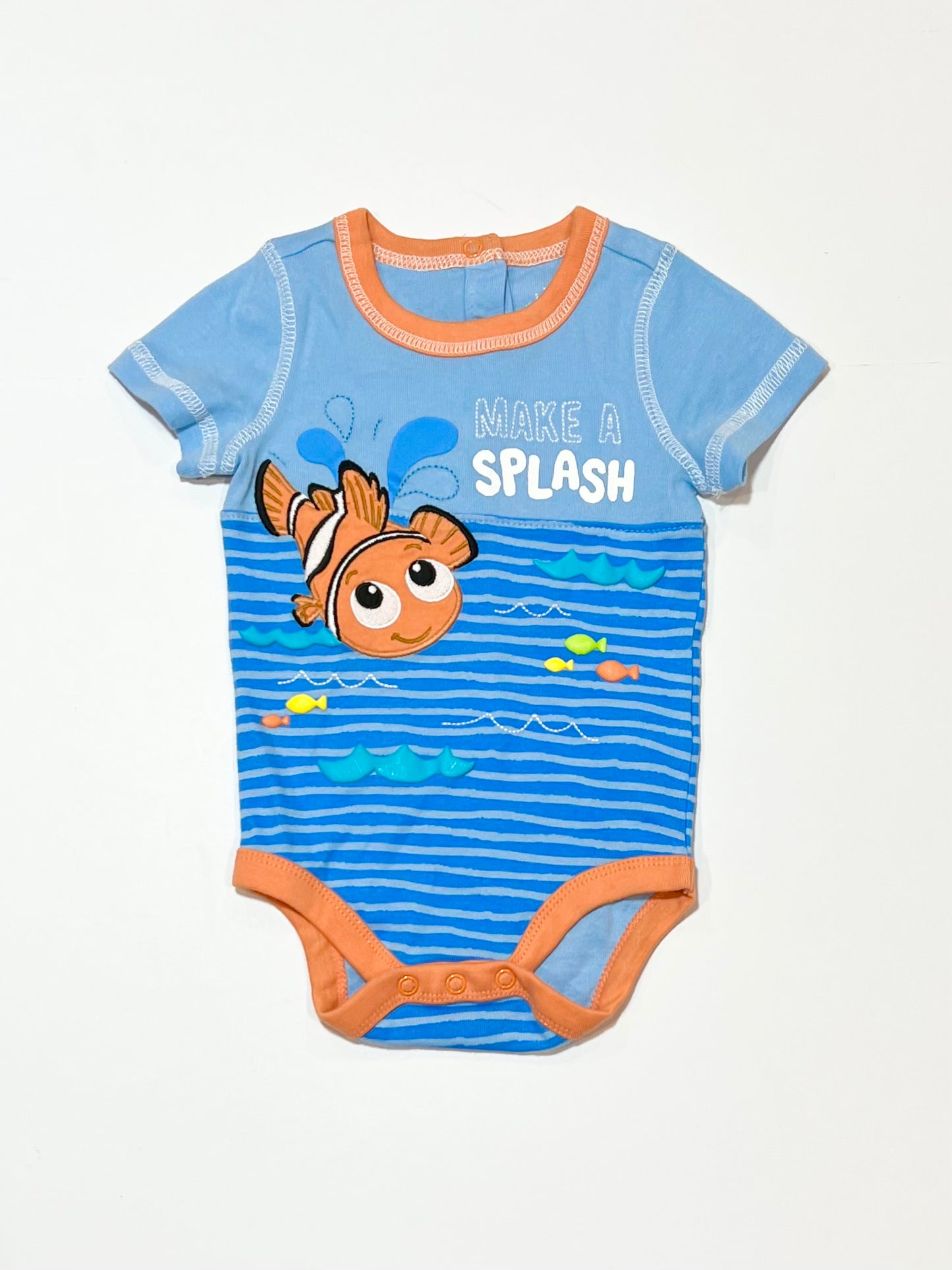 Nemo bodysuit - Size 9-12 months