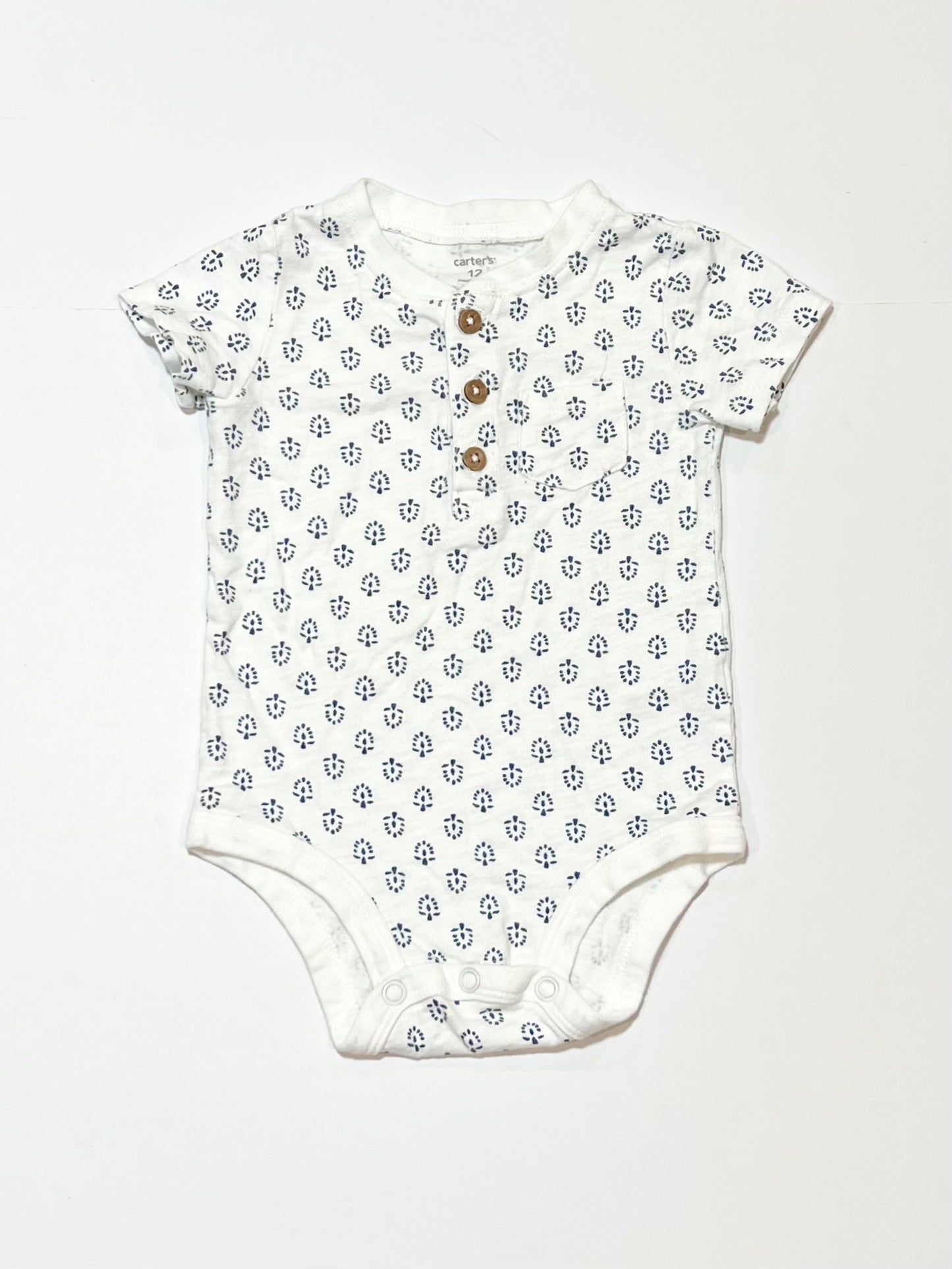 Tree bodysuit - Size 9-12 months