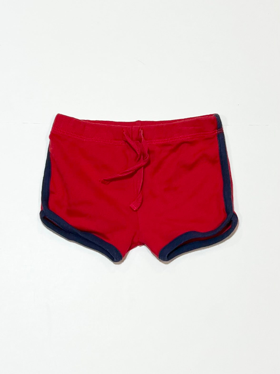 Ribbed sweat shorts - Size 6-9 months