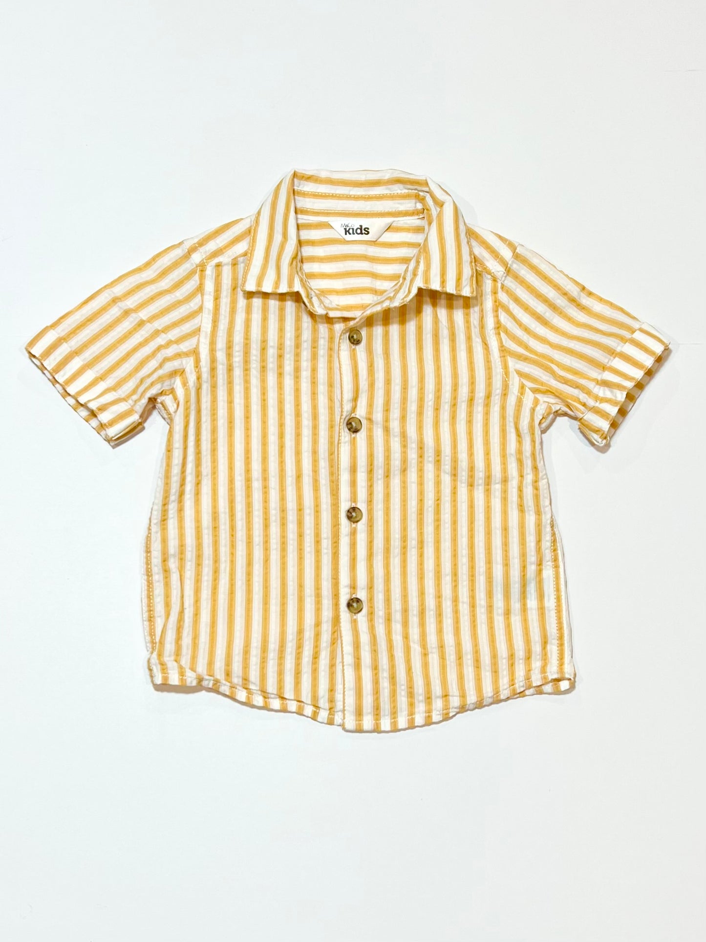 Striped shirt - Size 9-12 months
