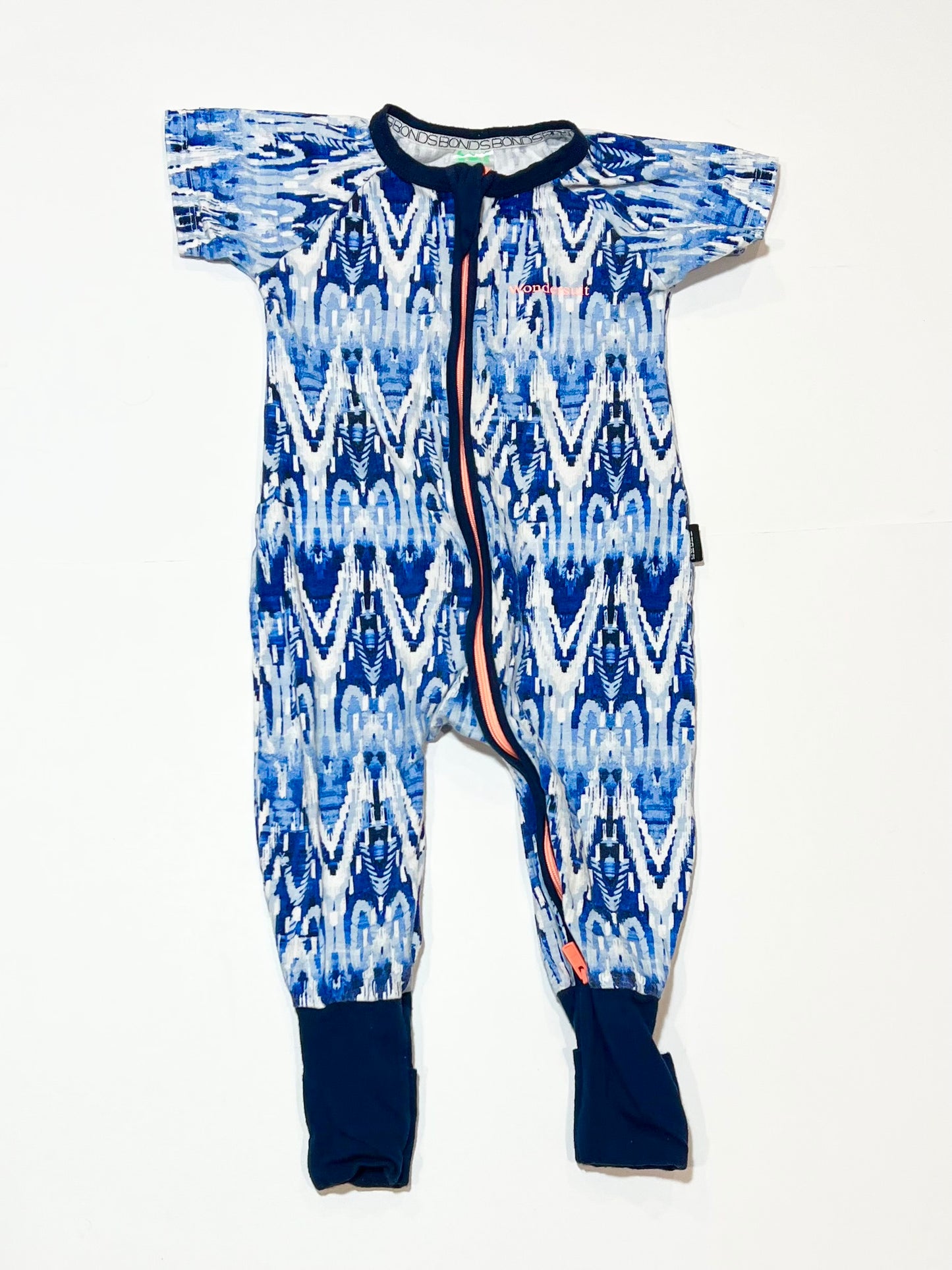 Zippy Wondersuit - Size 0