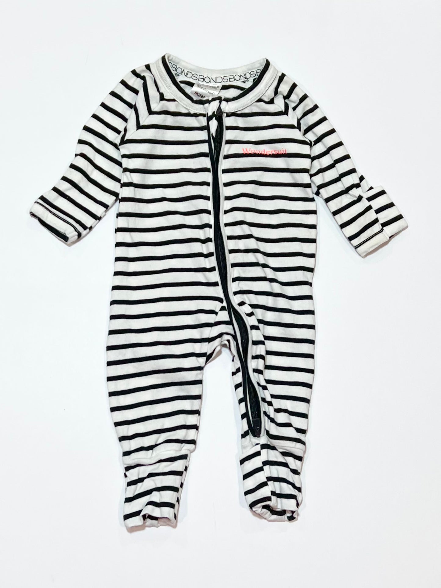 Zippy Wondersuit - Size 0000