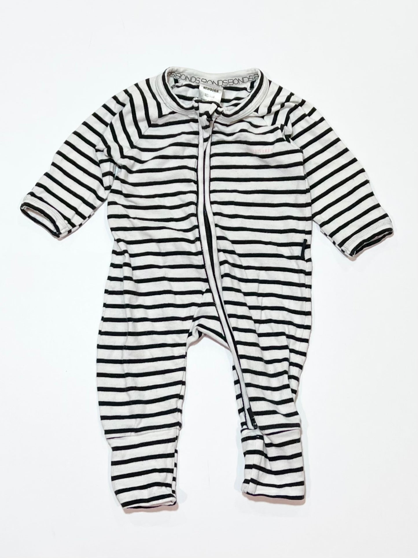 Zippy Wondersuit - Size 0000