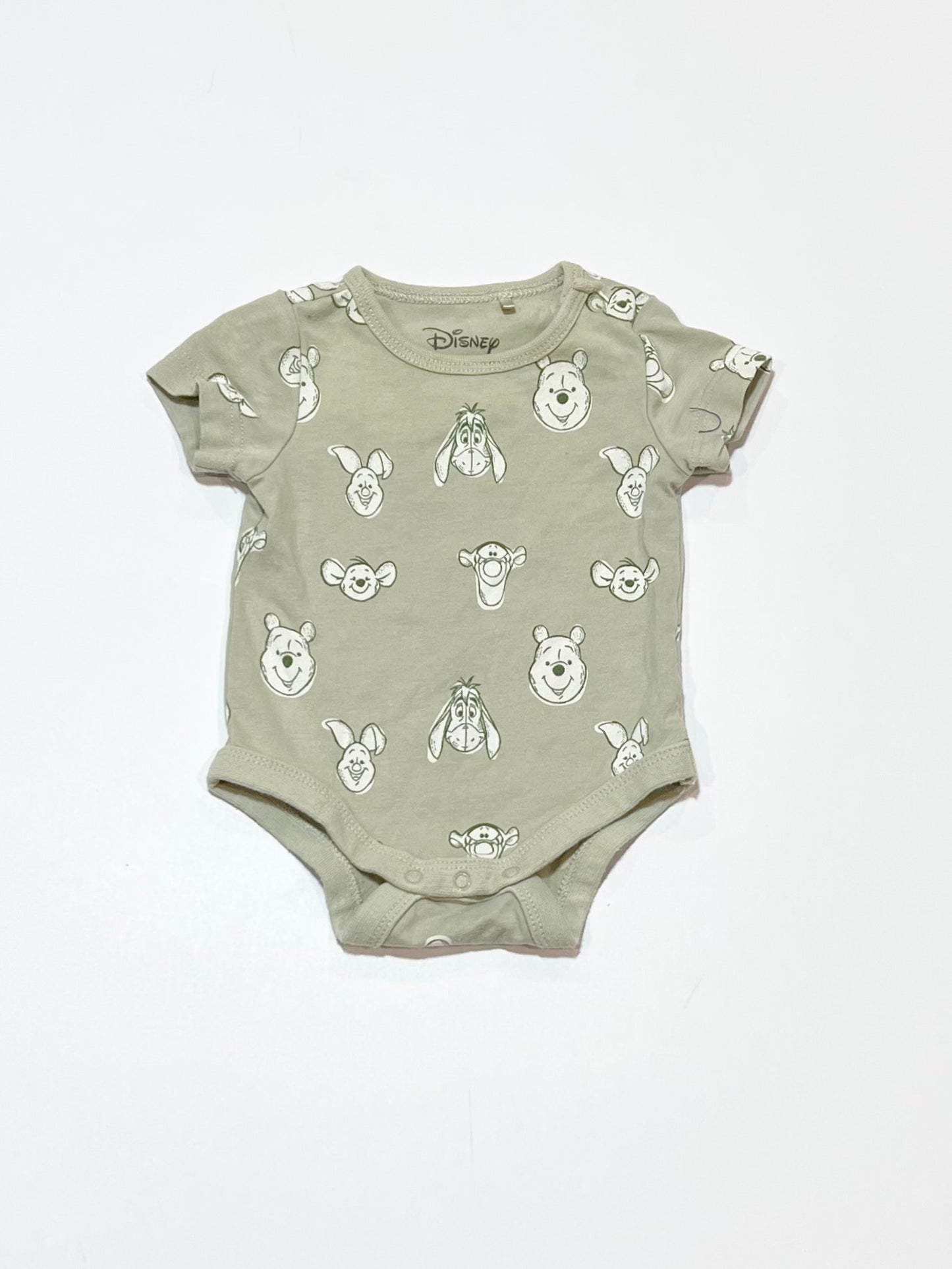Winnie the Pooh bodysuit - Size 0000