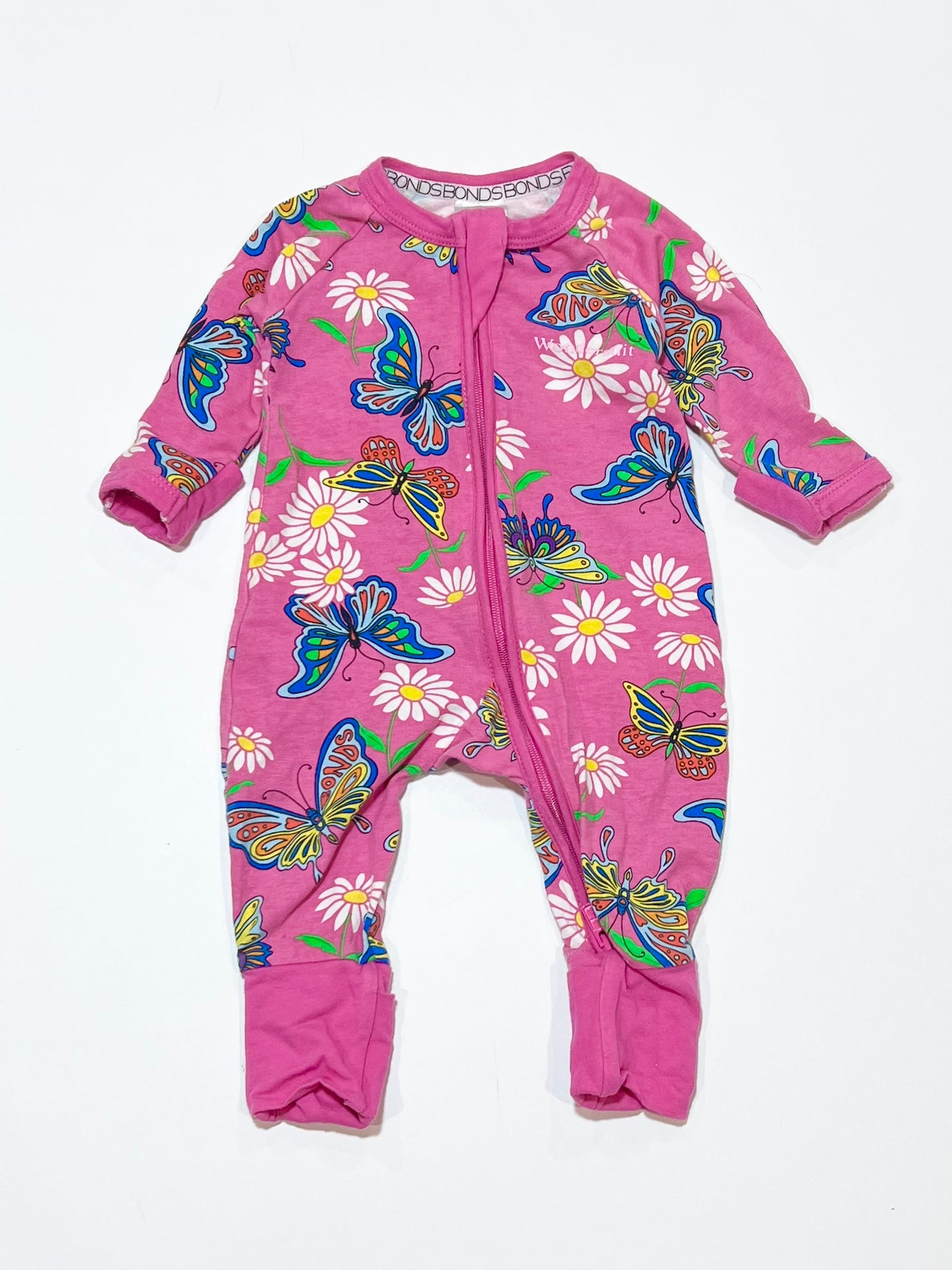 Zippy Wondersuit - Size 0000