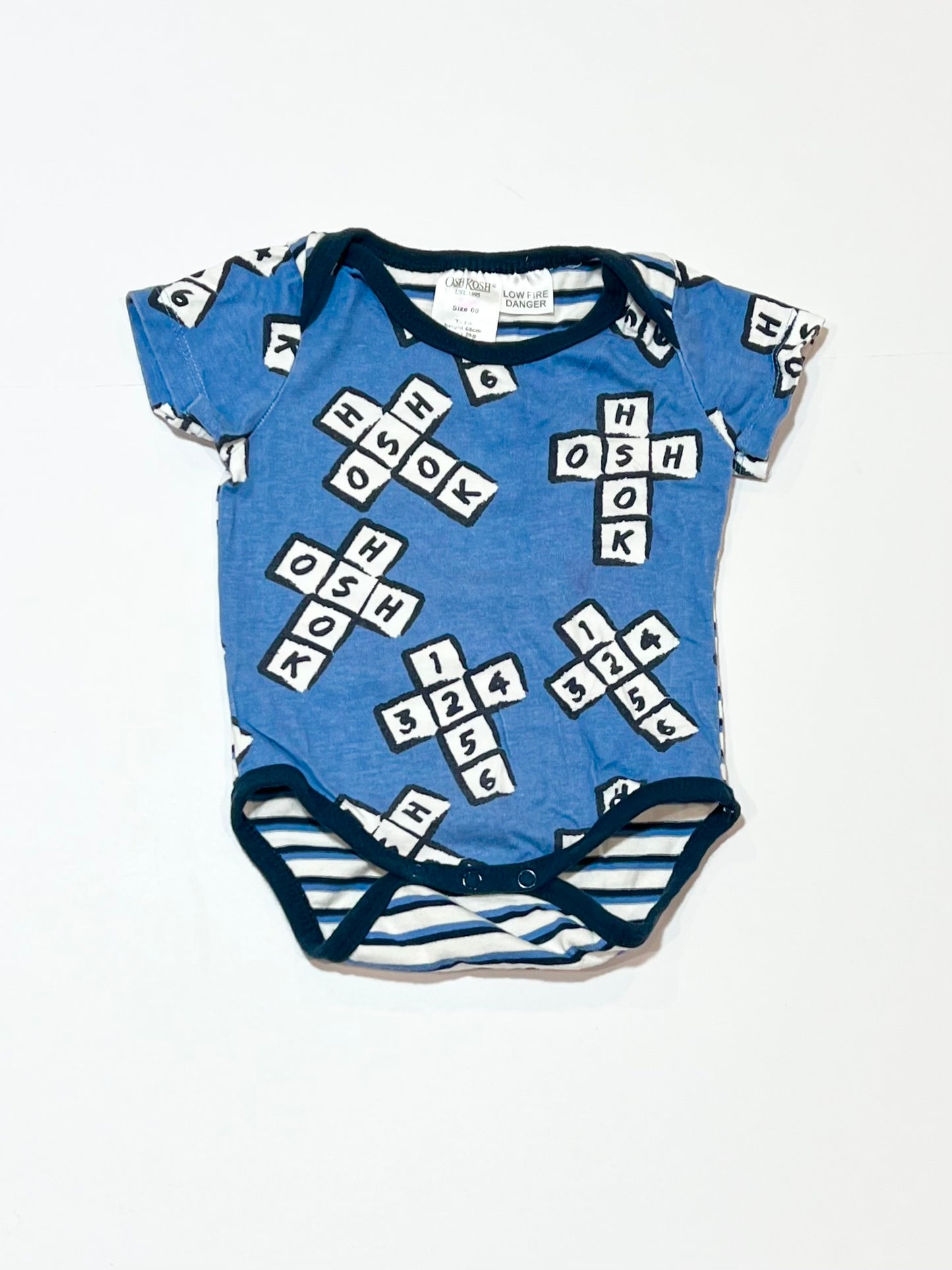 Hopscotch bodysuit - Size 00