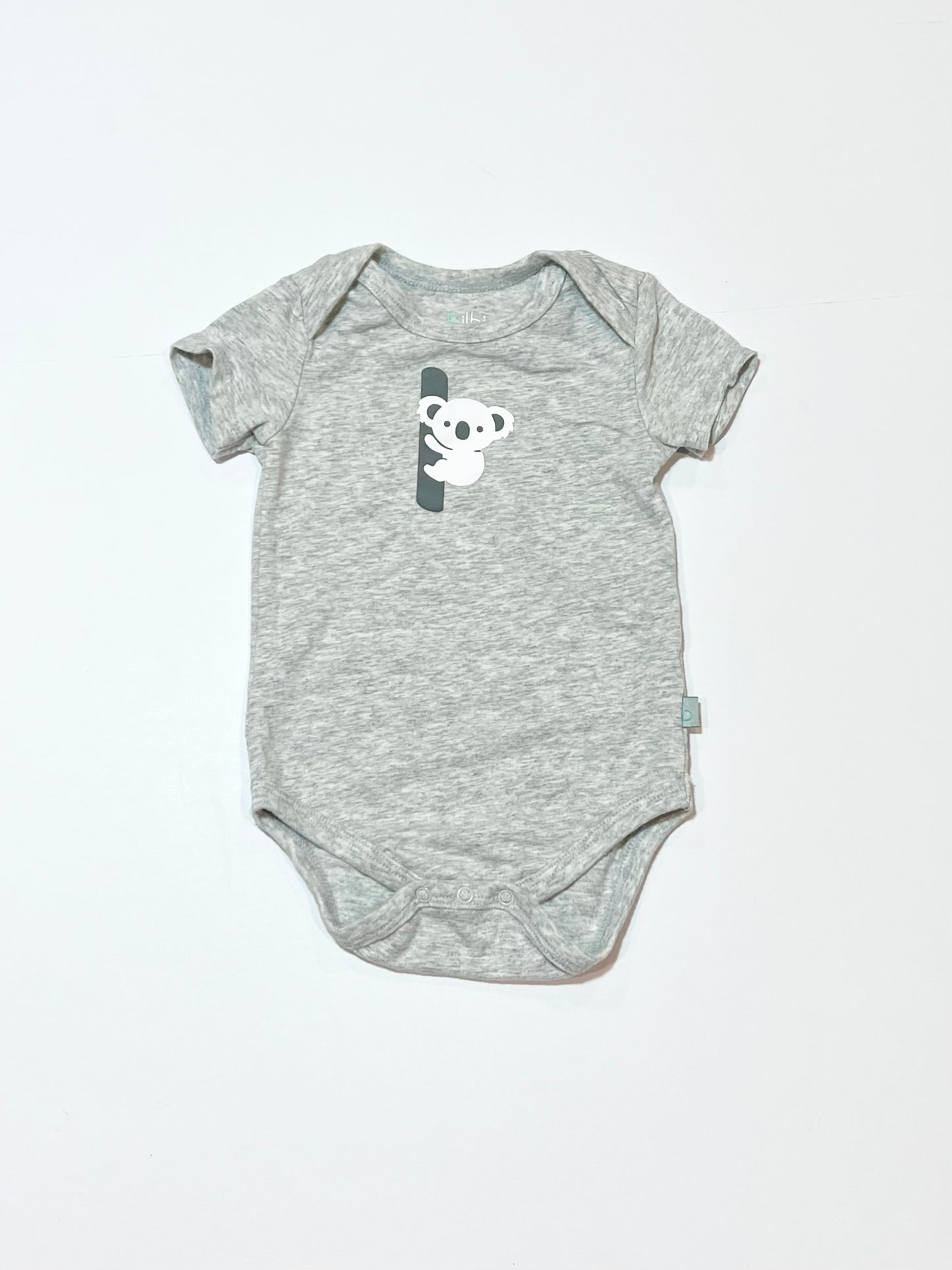 Grey koala bodysuit - Size 00