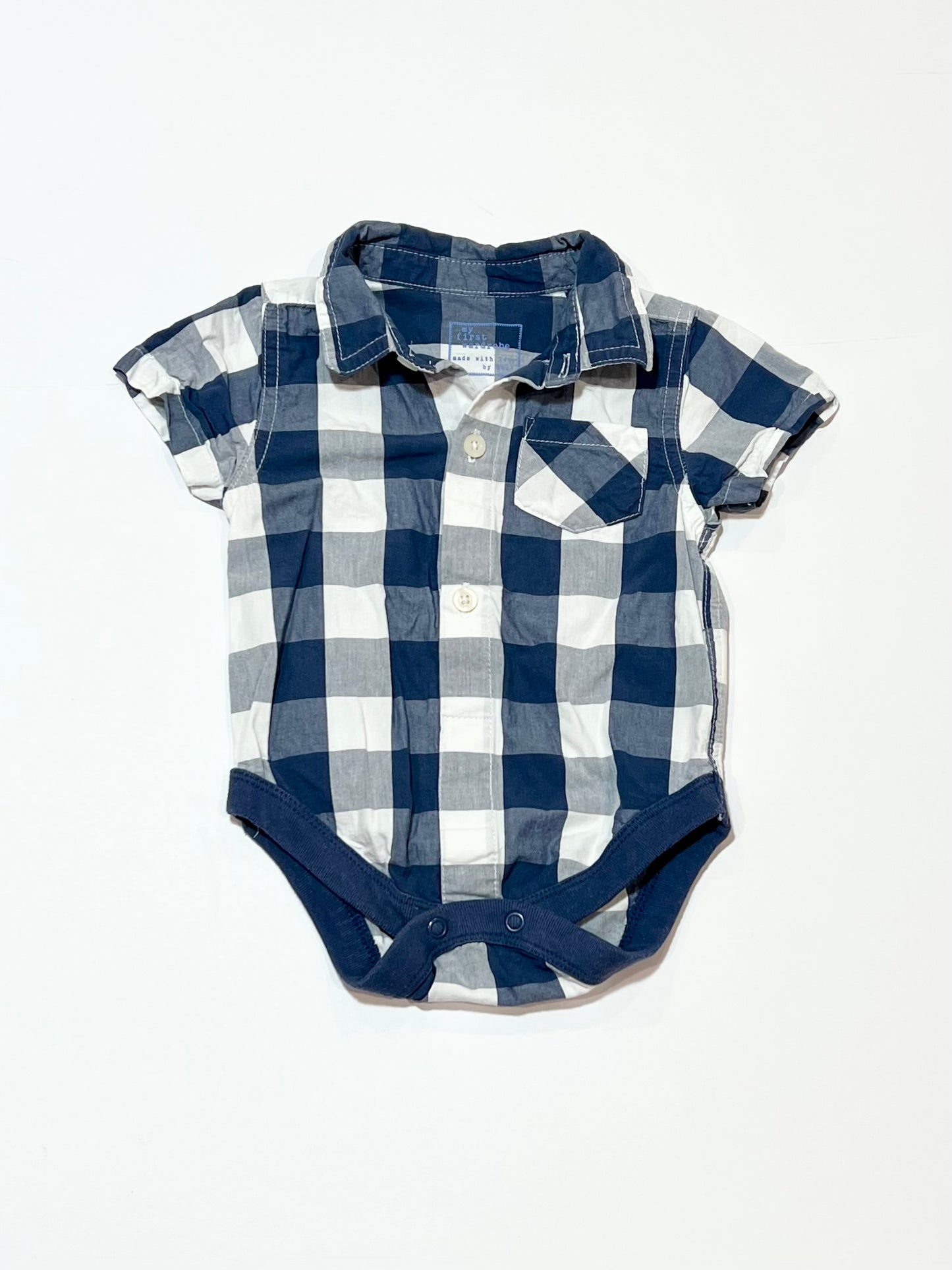Shirt bodysuit - Size 00