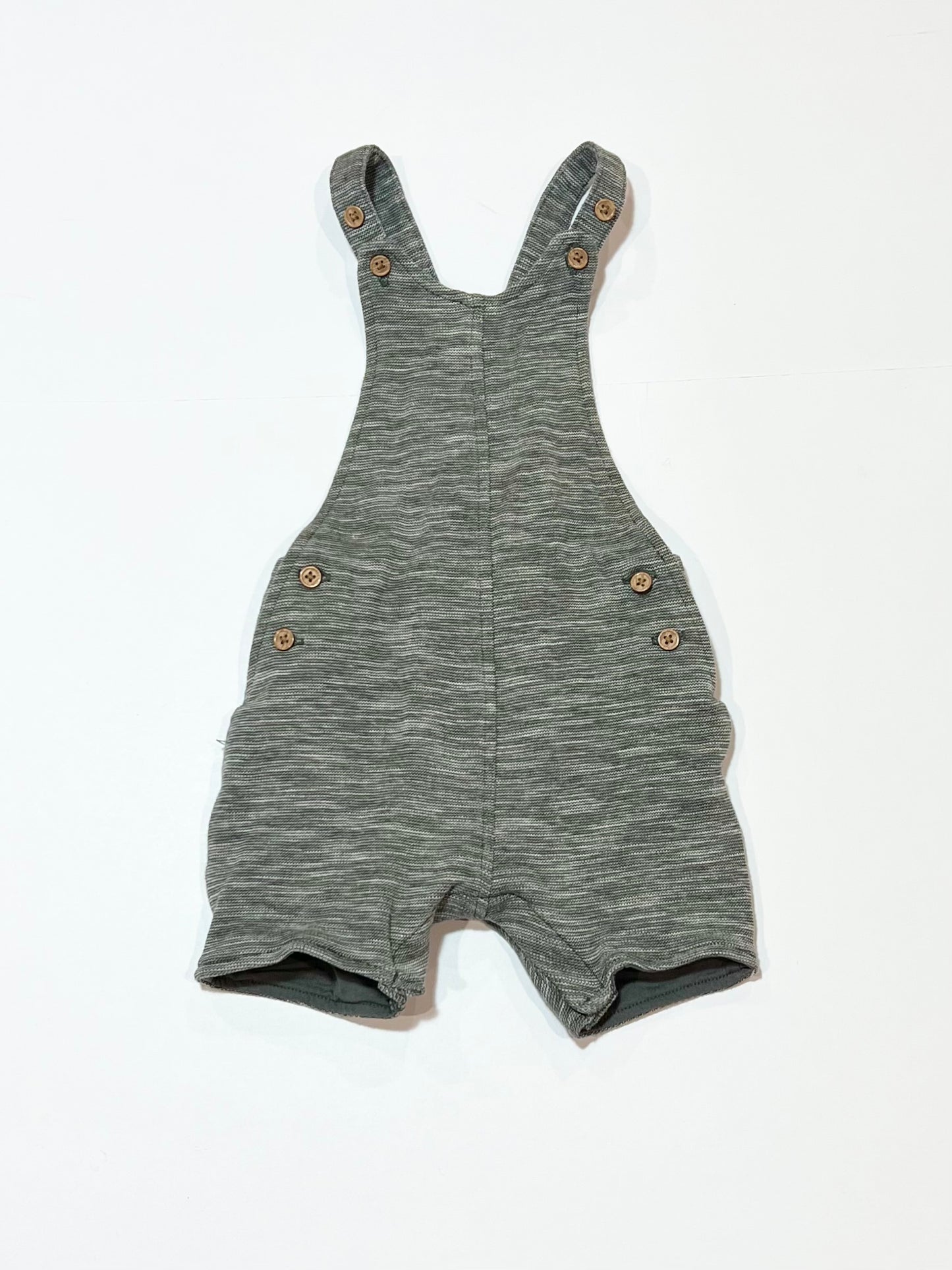 Soft jersey overalls - Size 00
