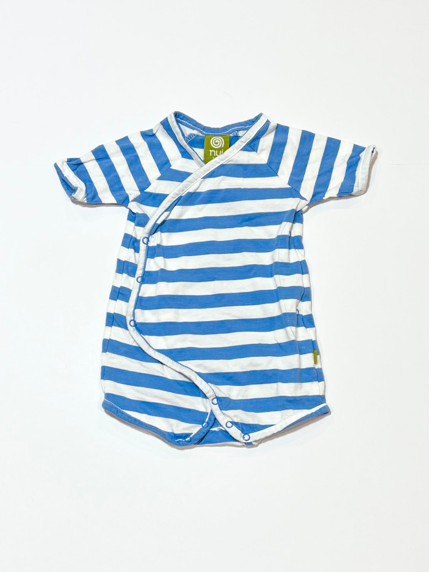Striped romper - Size 00