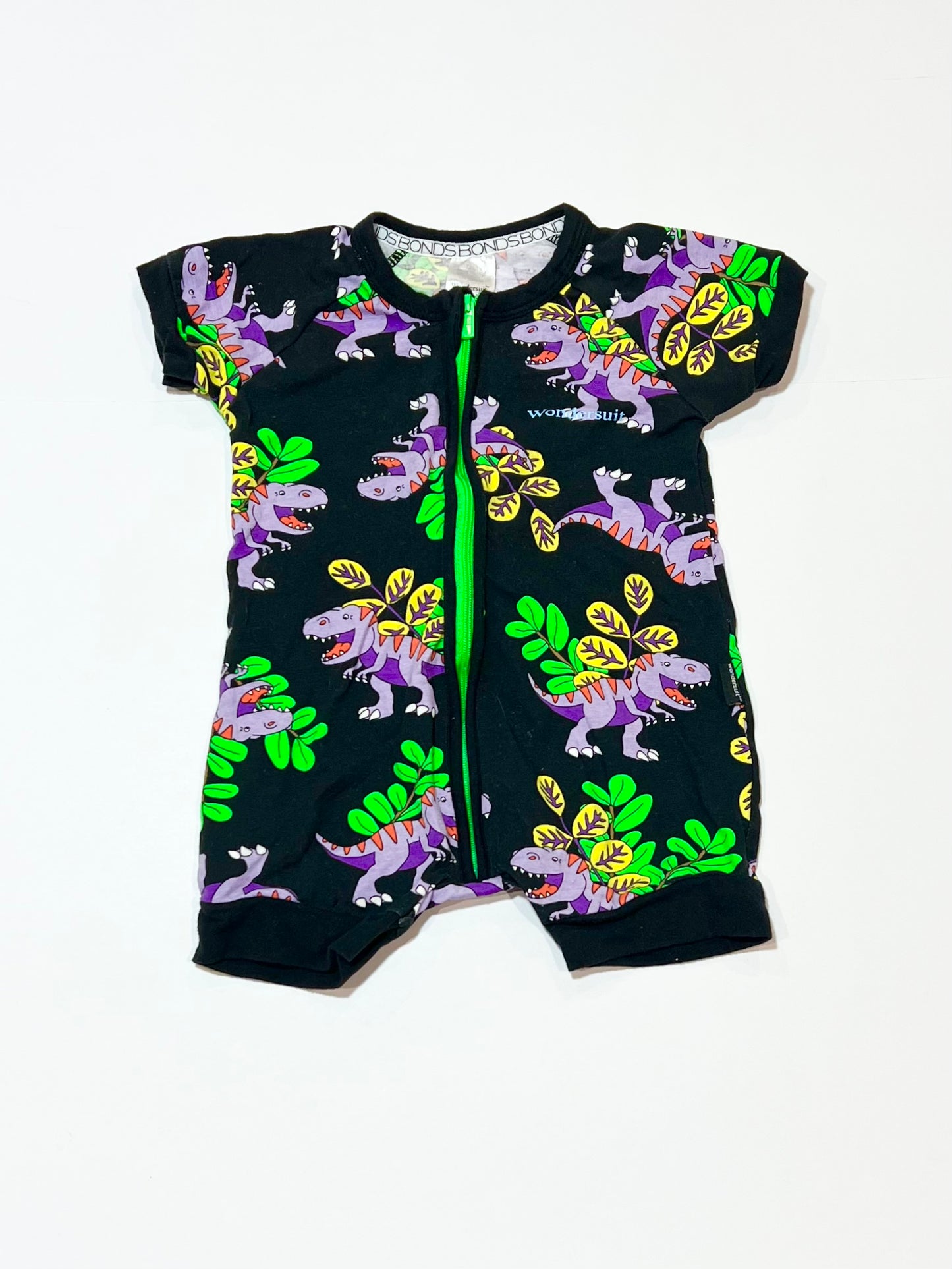 Zippy Wondersuit romper - Size 00